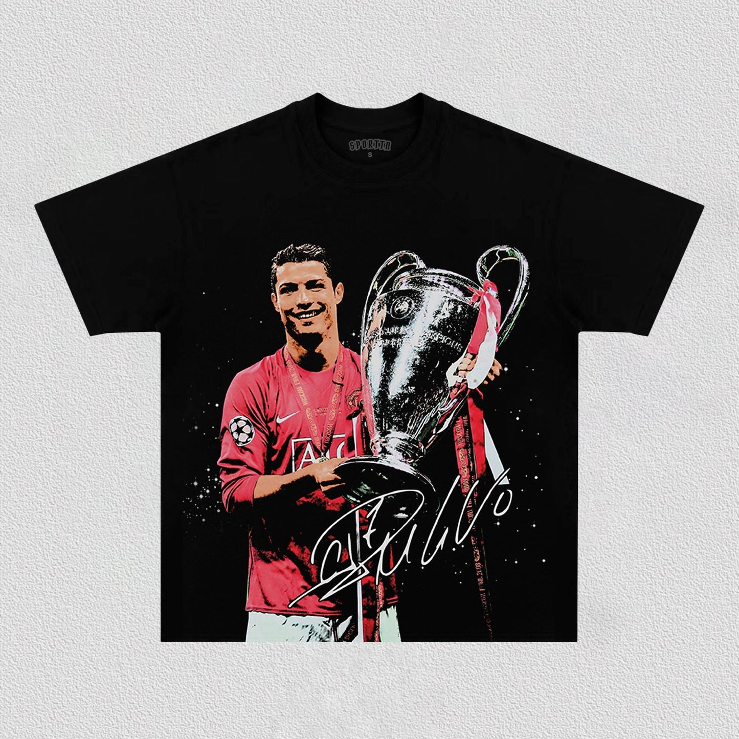 RONALDO TEE 6.6