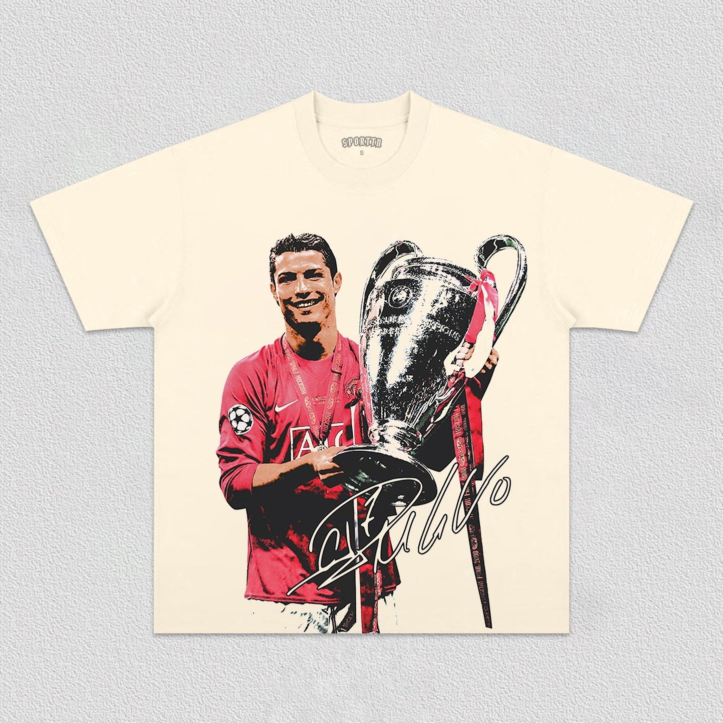 RONALDO TEE 6.6