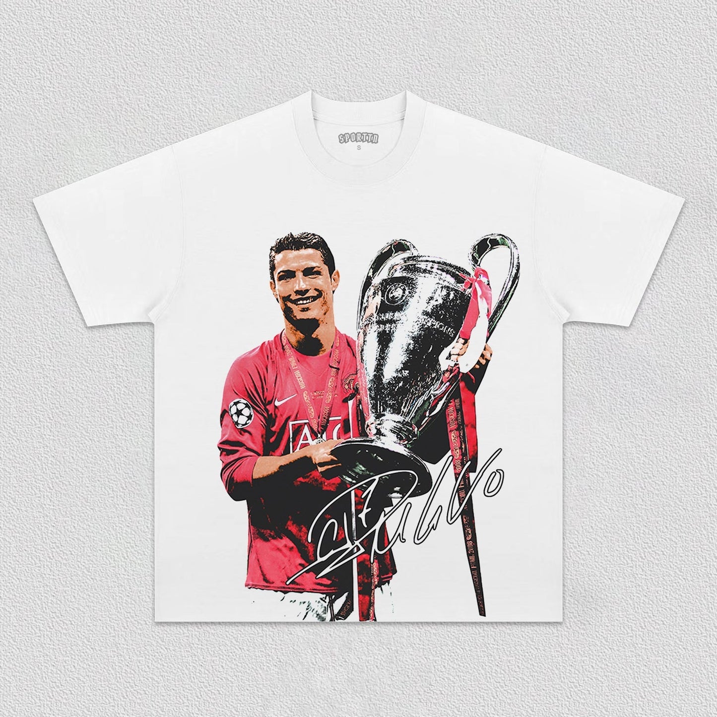RONALDO TEE 6.6