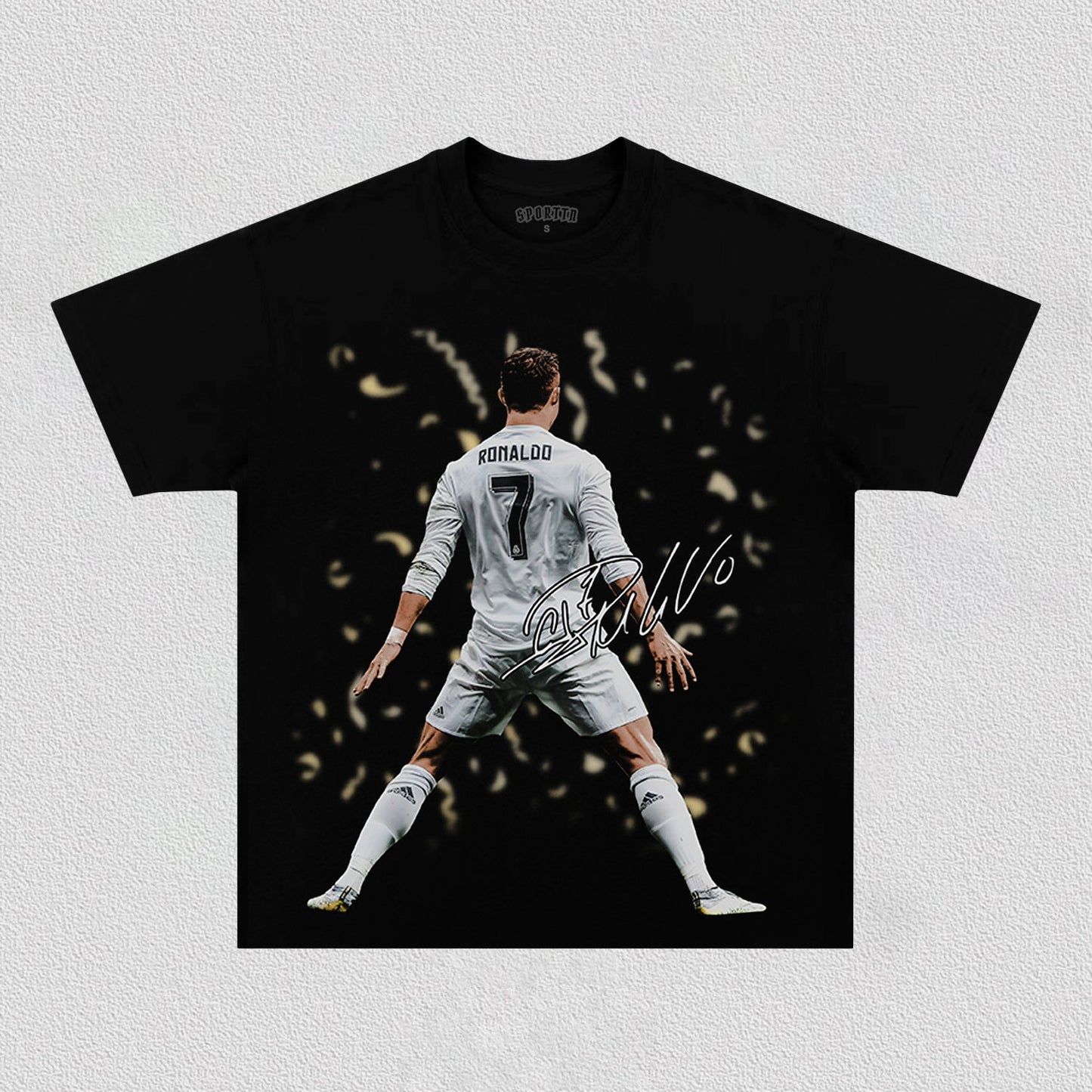 RONALDO TEE 6.6 V3