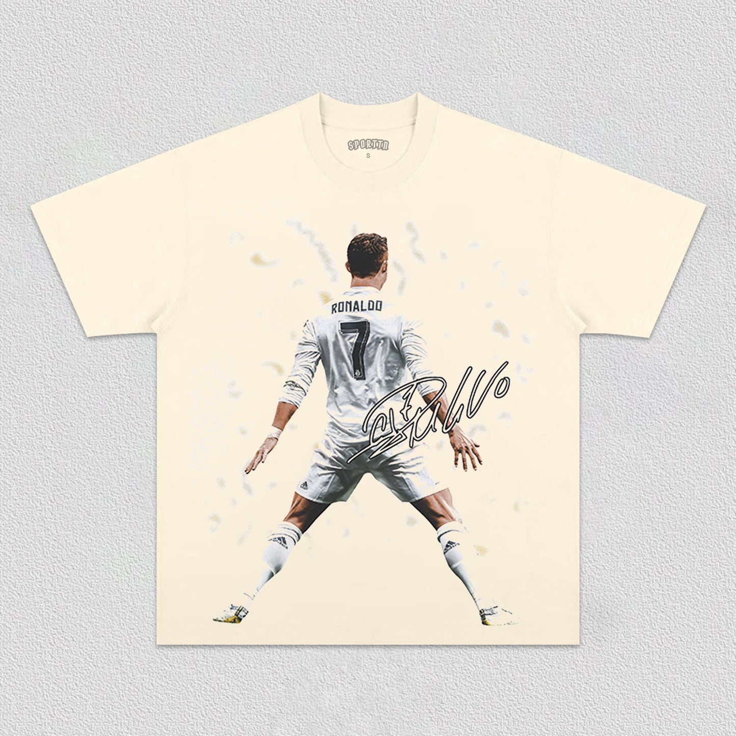 RONALDO TEE 6.6 V3