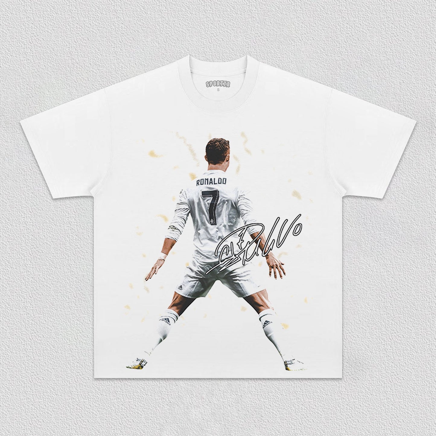 RONALDO TEE 6.6 V3
