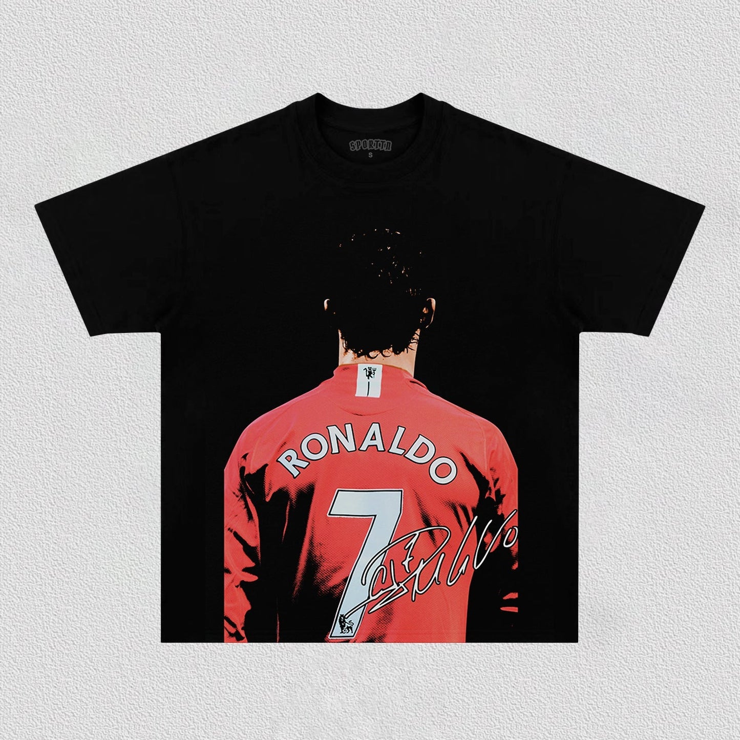 RONALDO TEE 6.6 V4