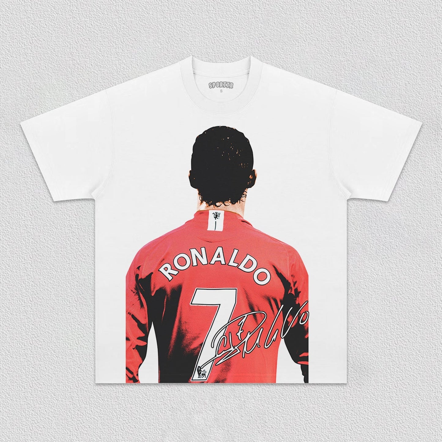 RONALDO TEE 6.6 V4