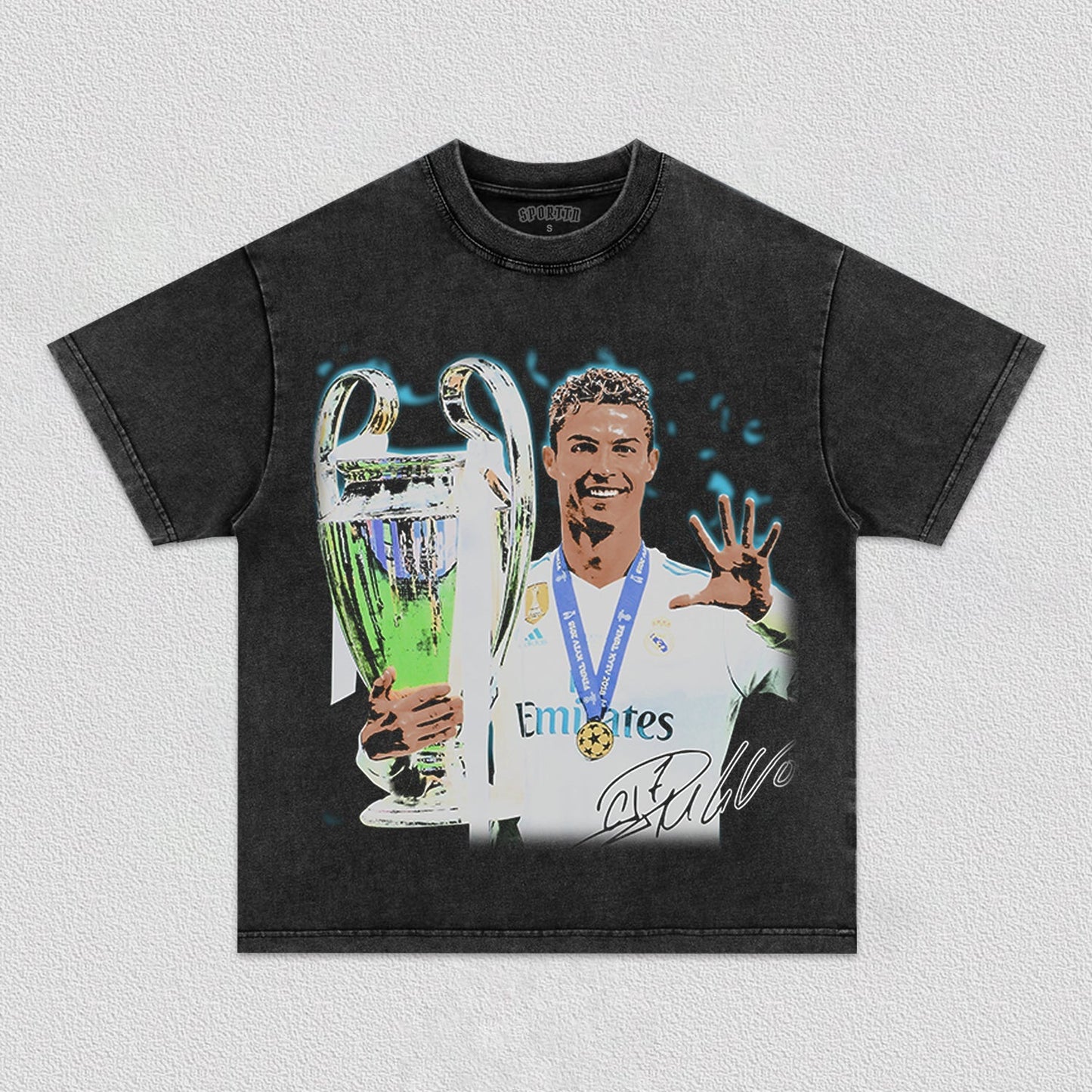 RONALDO TEE 6.6 V5
