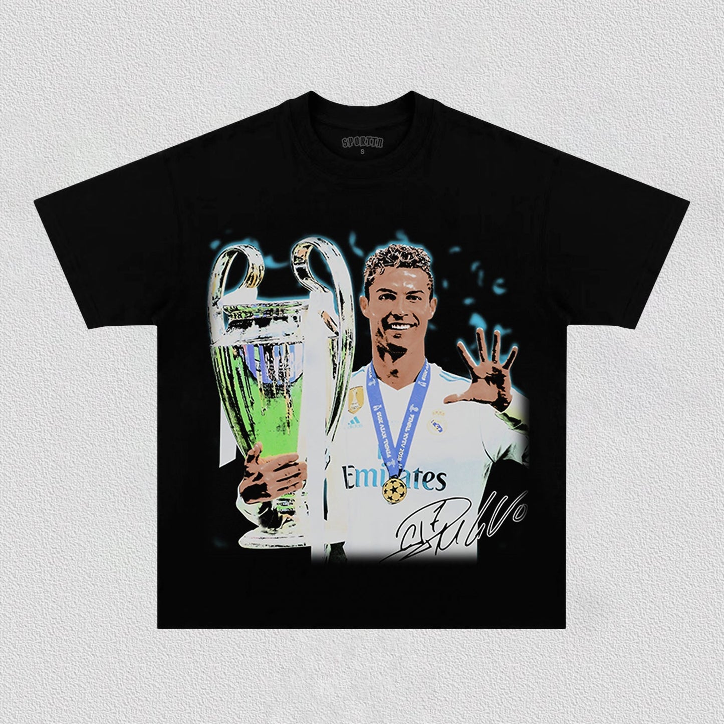 RONALDO TEE 6.6 V5