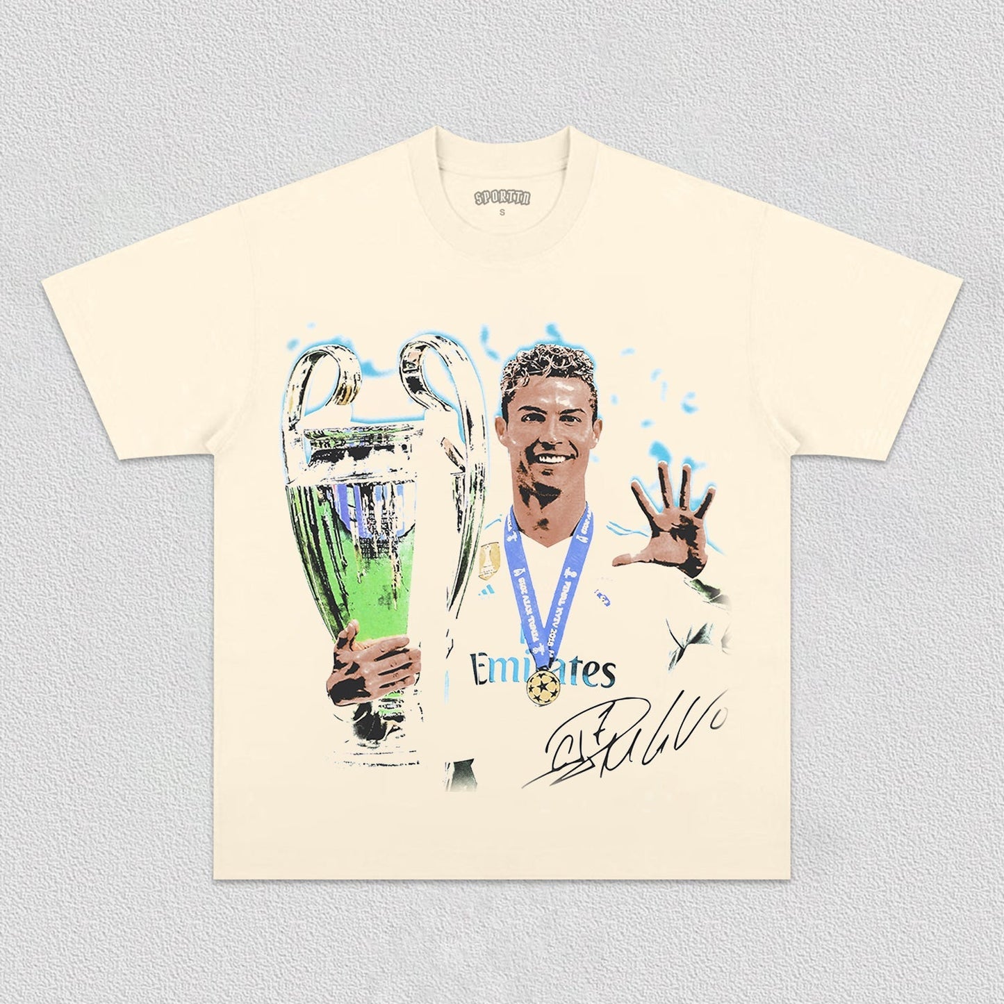 RONALDO TEE 6.6 V5