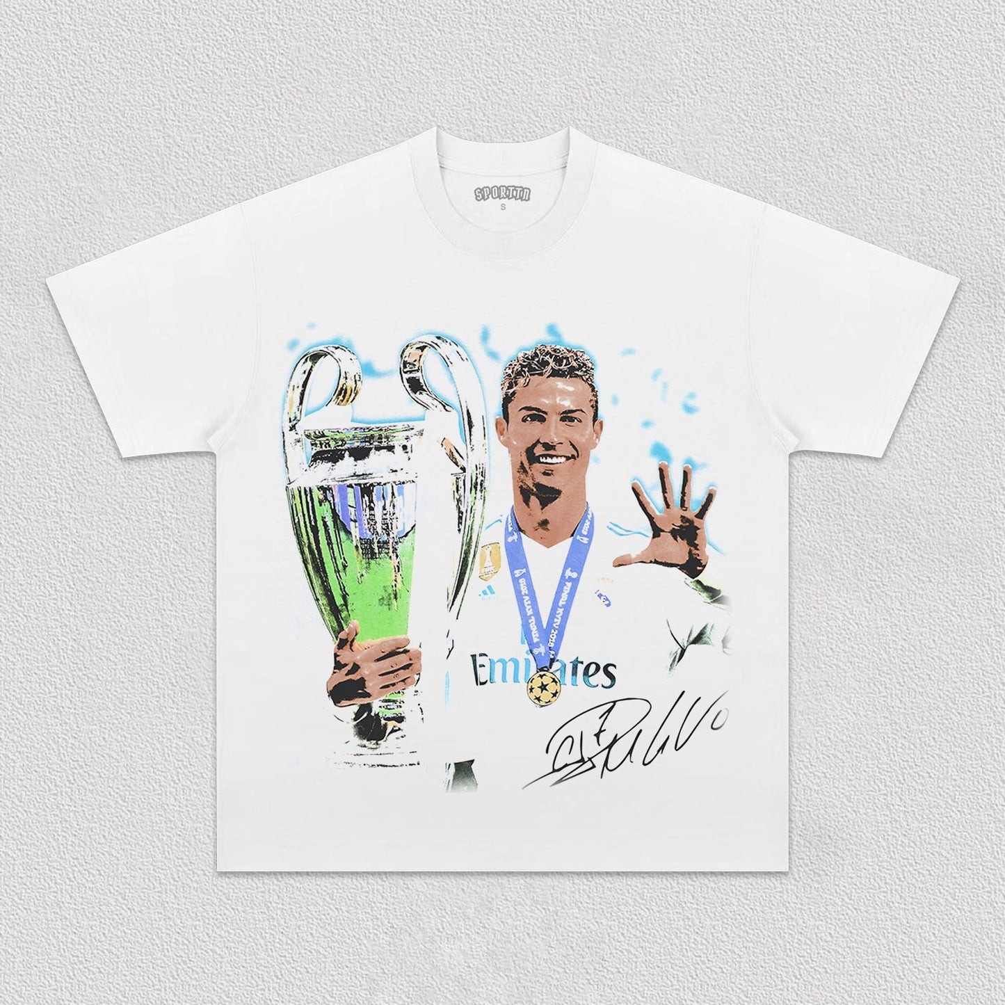 RONALDO TEE 6.6 V5