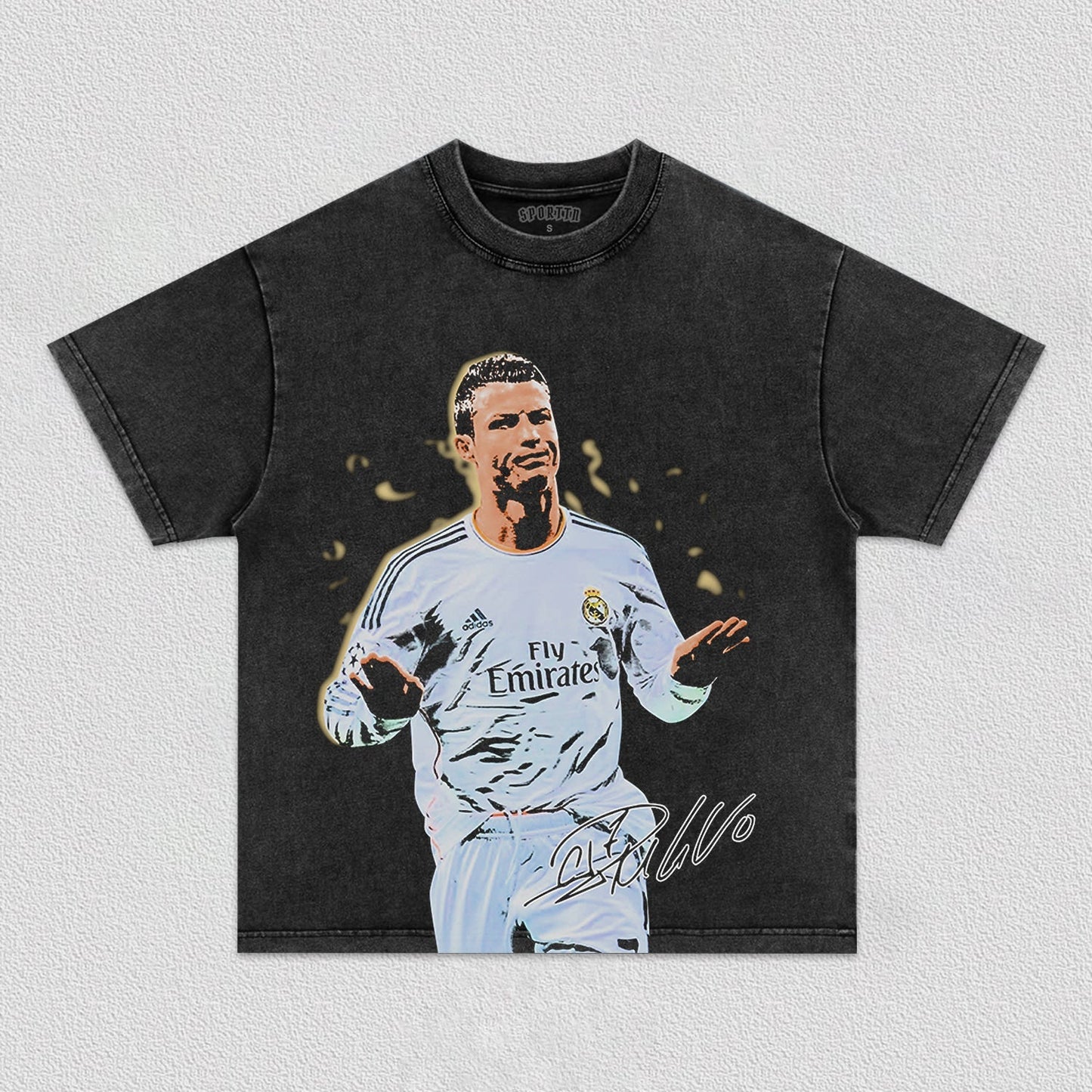 RONALDO TEE 6.6 V6