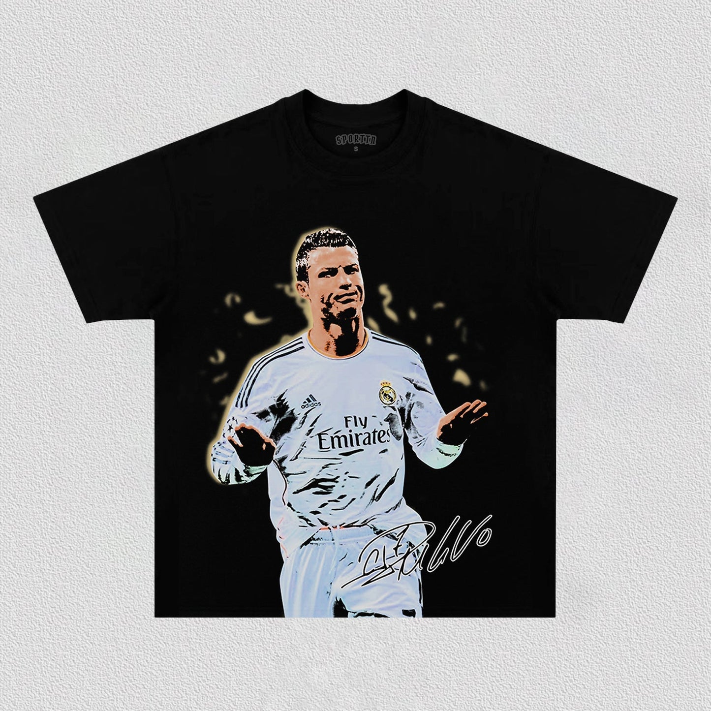 RONALDO TEE 6.6 V6