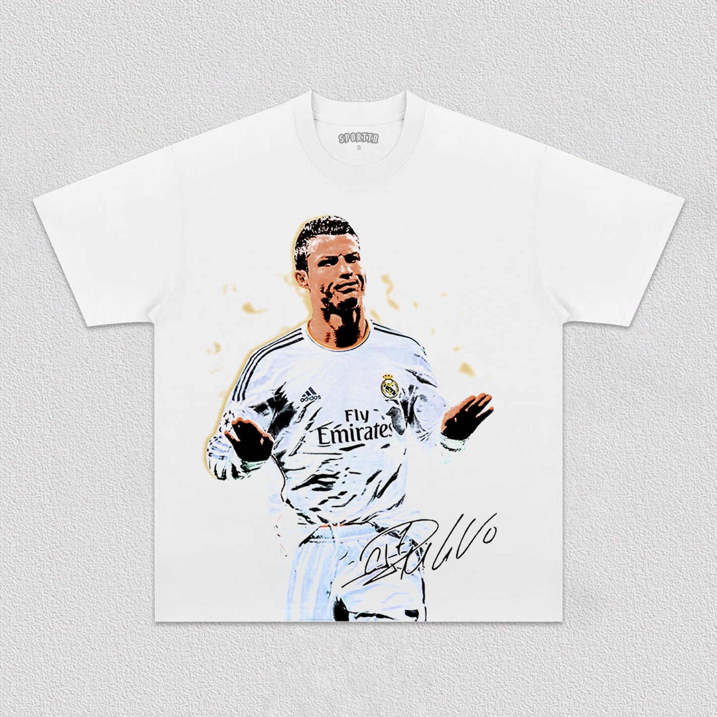 RONALDO TEE 6.6 V6