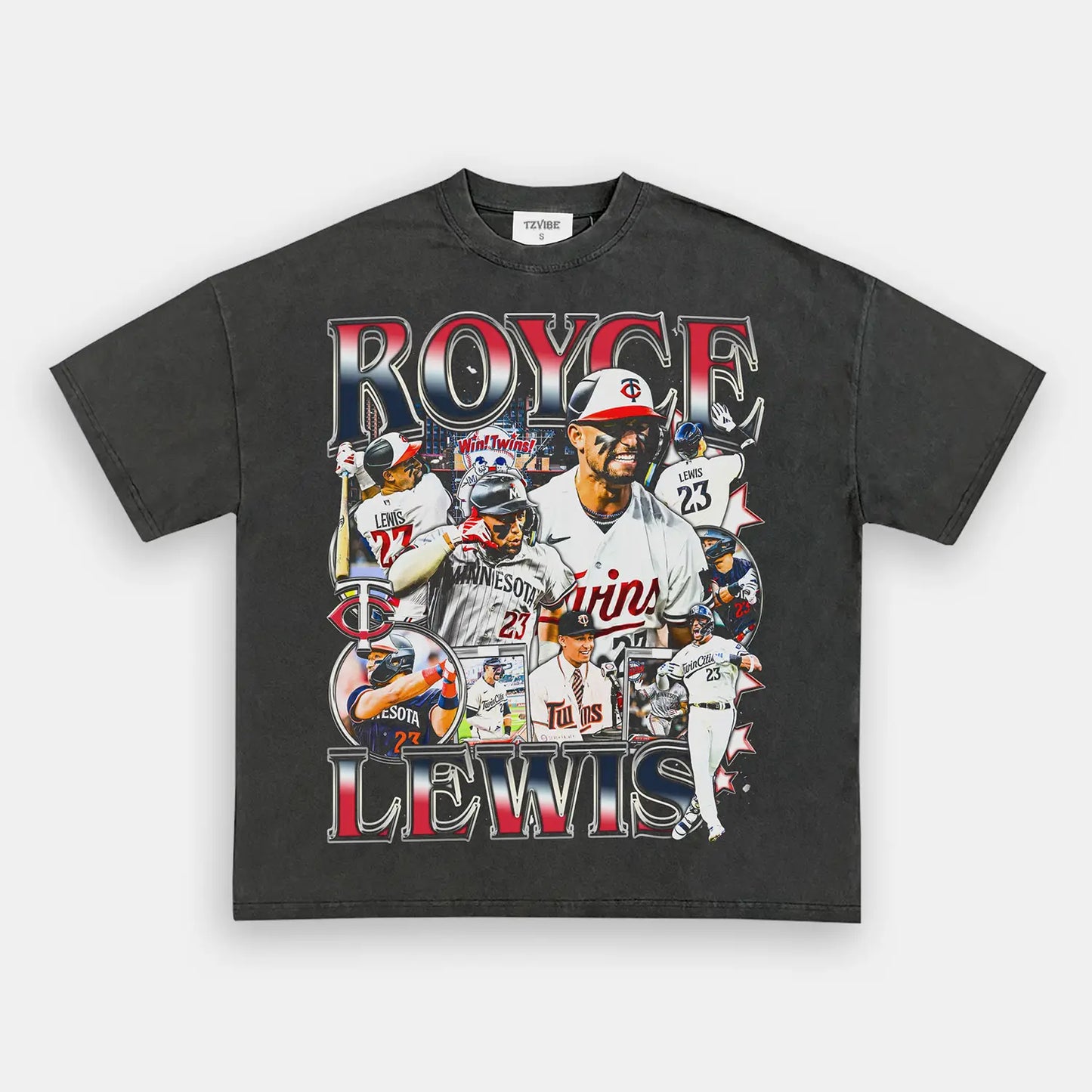 ROYCE LEWIS TEE Style001