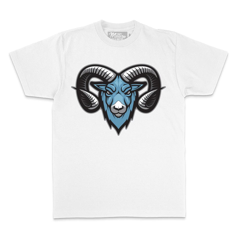 Ram M$M - White T-Shirt