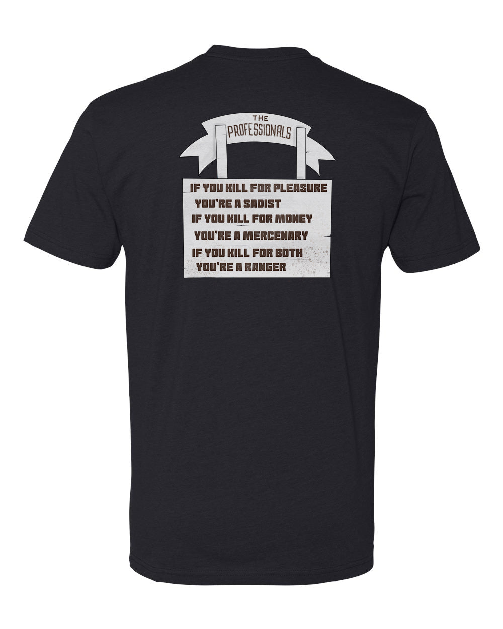 The Professionals Tee