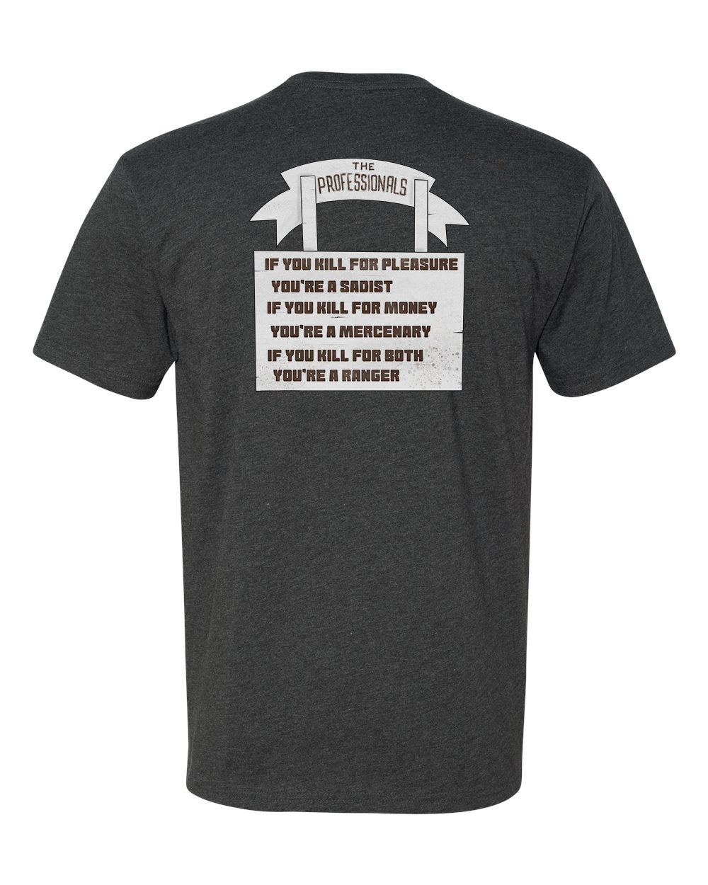 The Professionals Tee