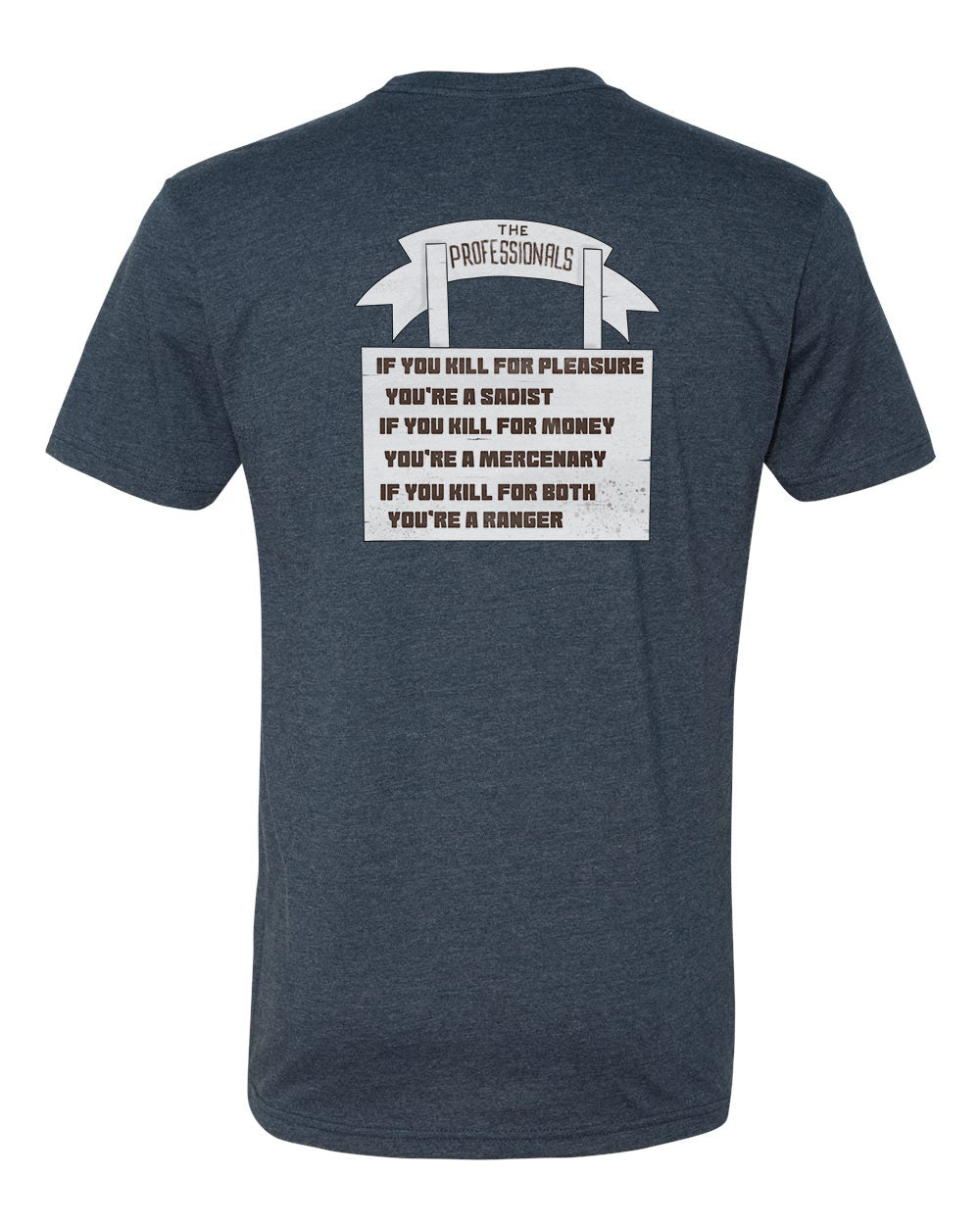 The Professionals Tee