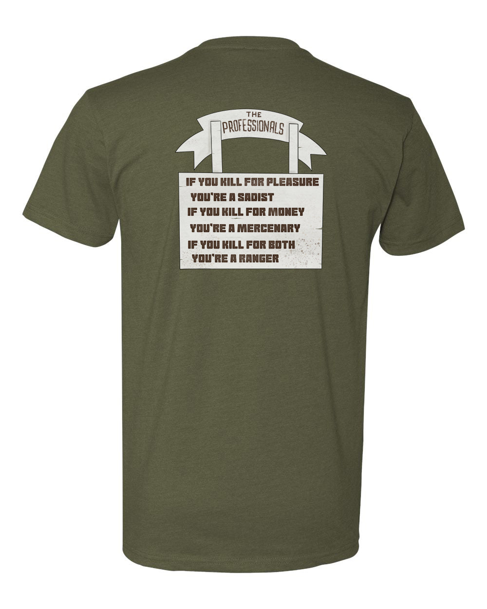 The Professionals Tee