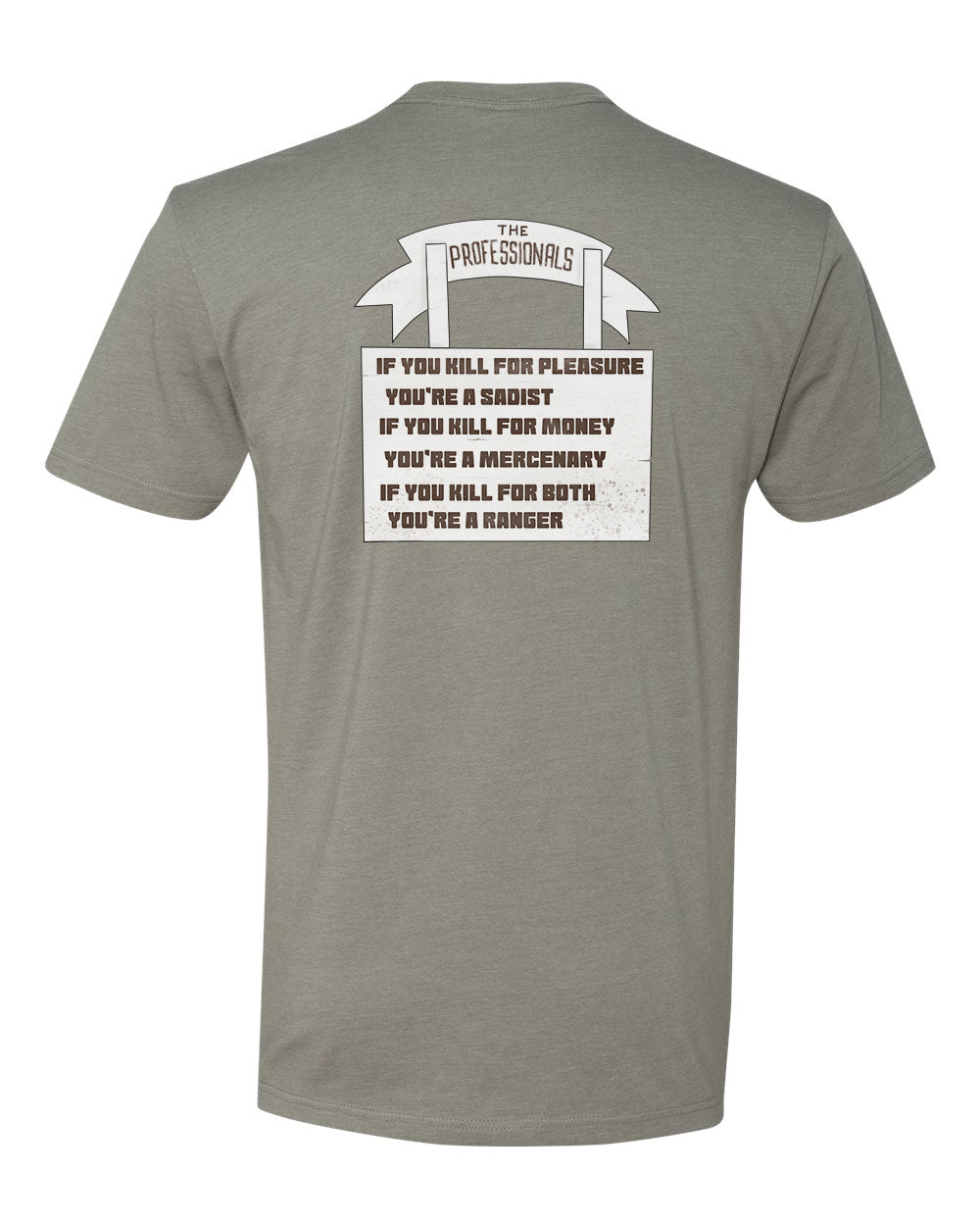 The Professionals Tee
