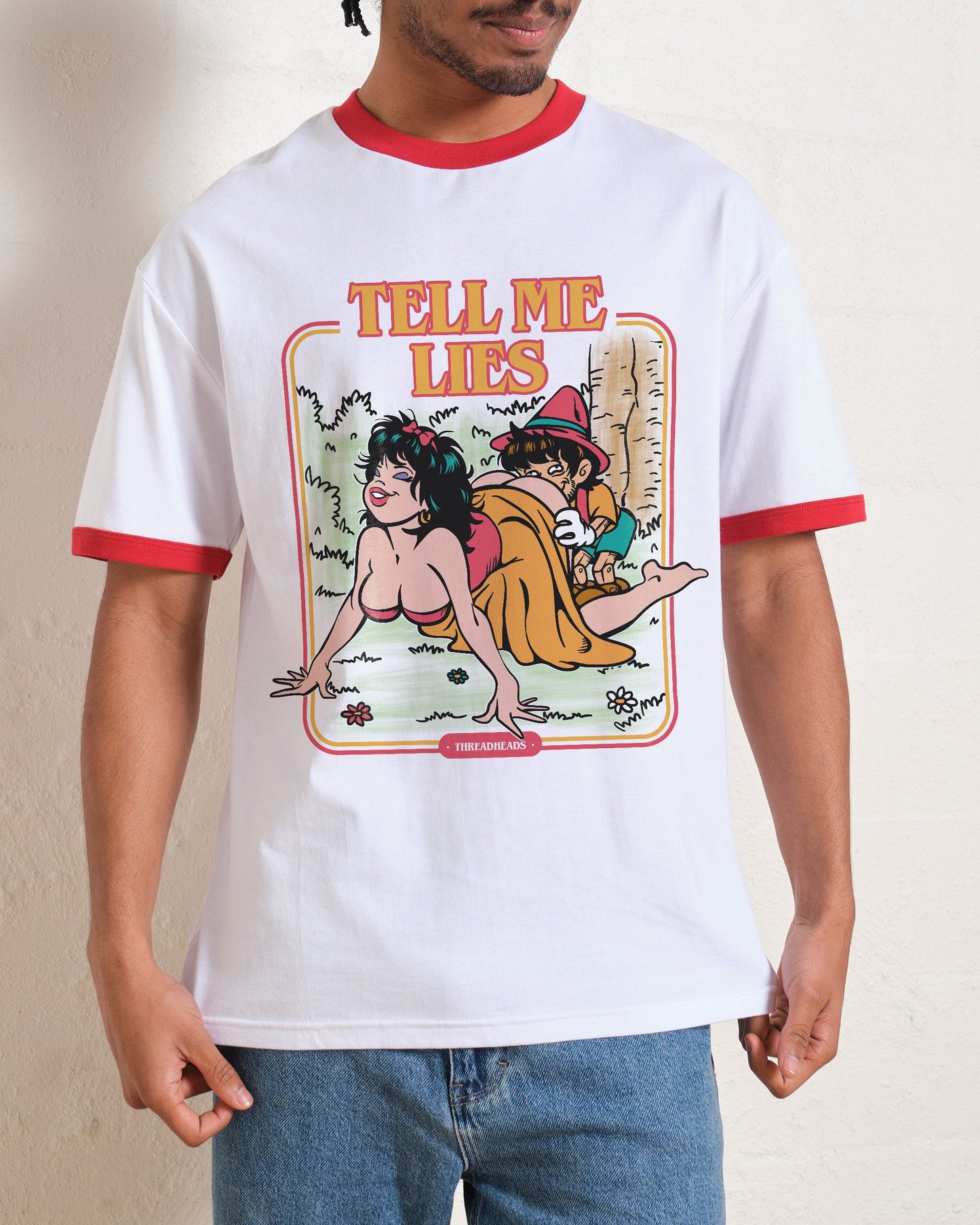 Lie To Me T-Shirt