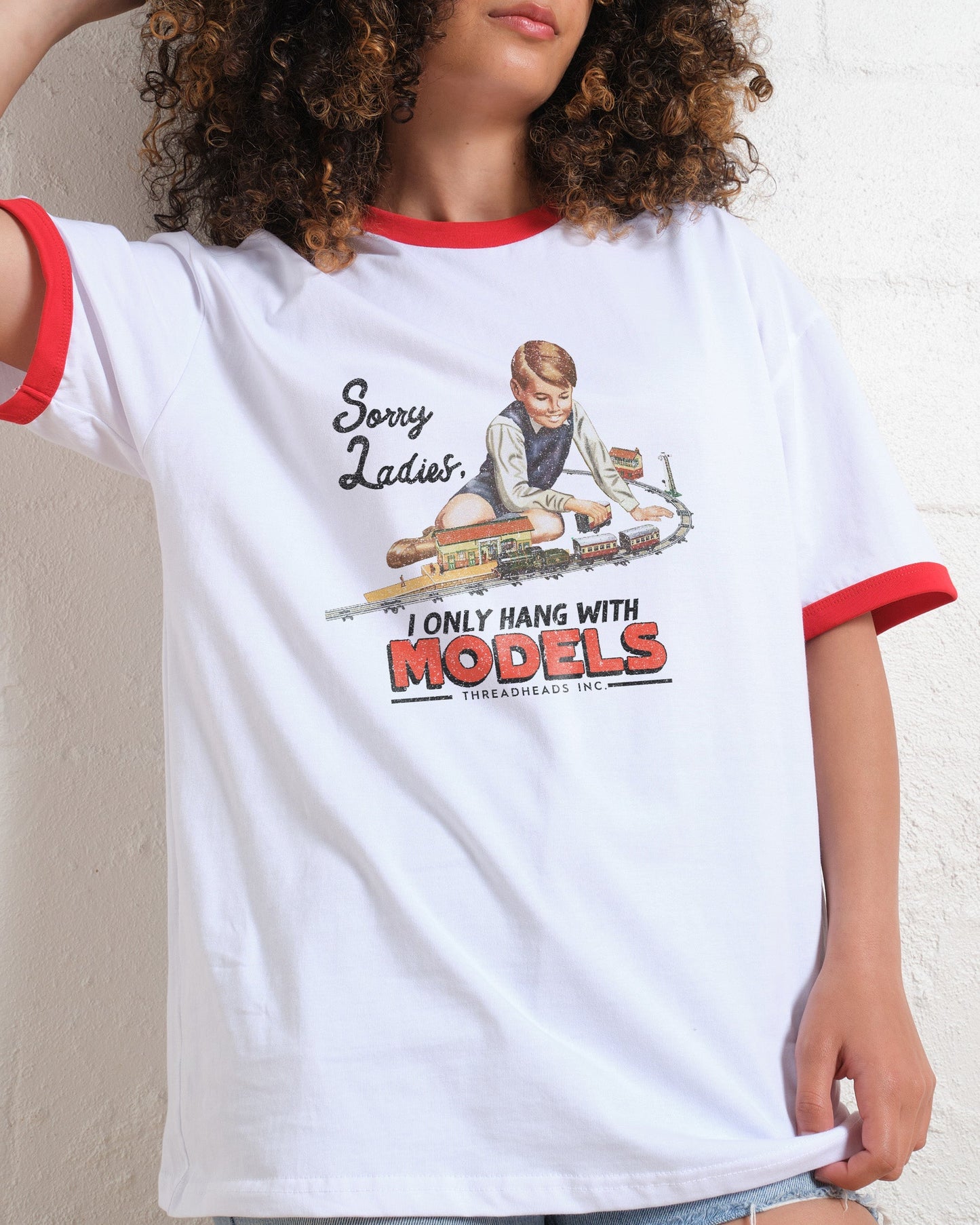 Only Models T-Shirt