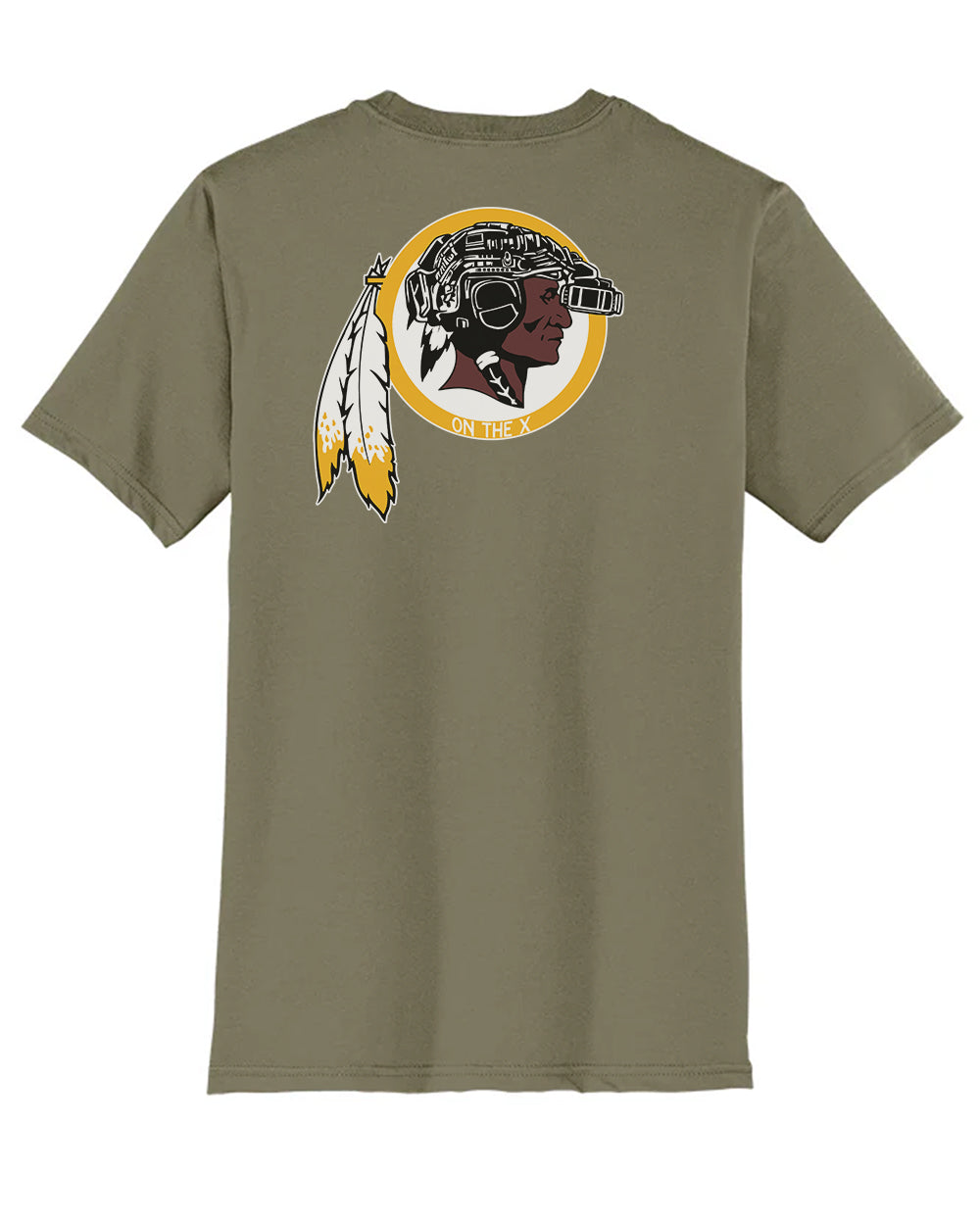 OTX Redskins Tee
