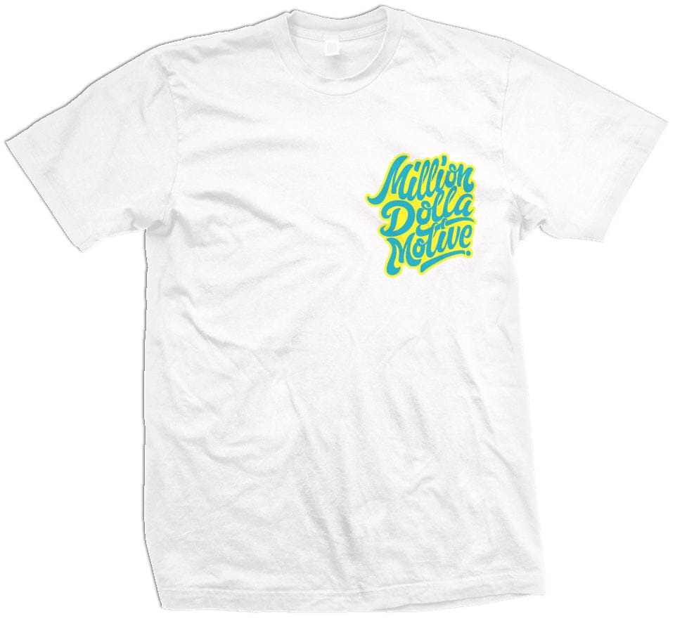 Rich & Hungry - White T-Shirt