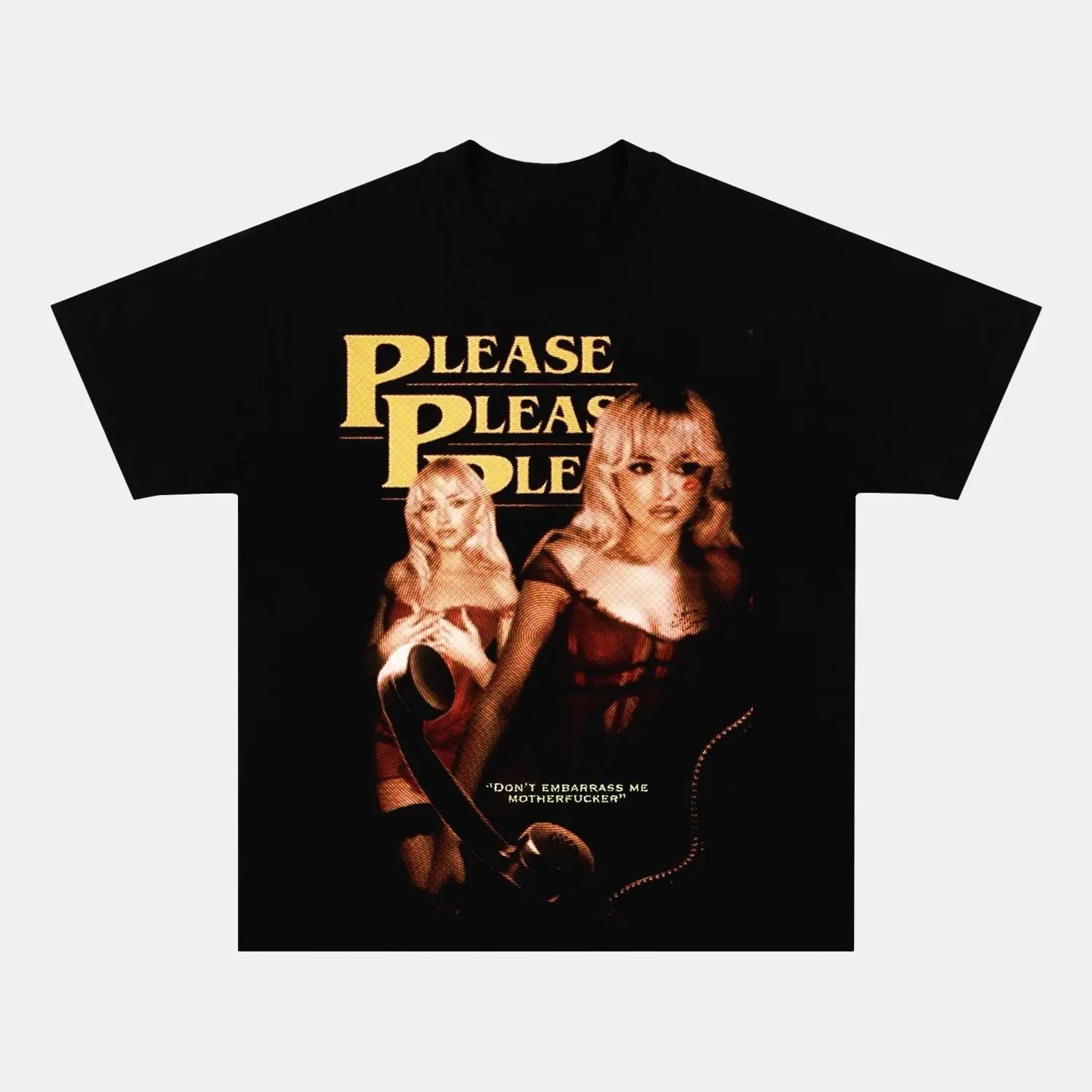 SABRINA CARPENTER TEE 4.16