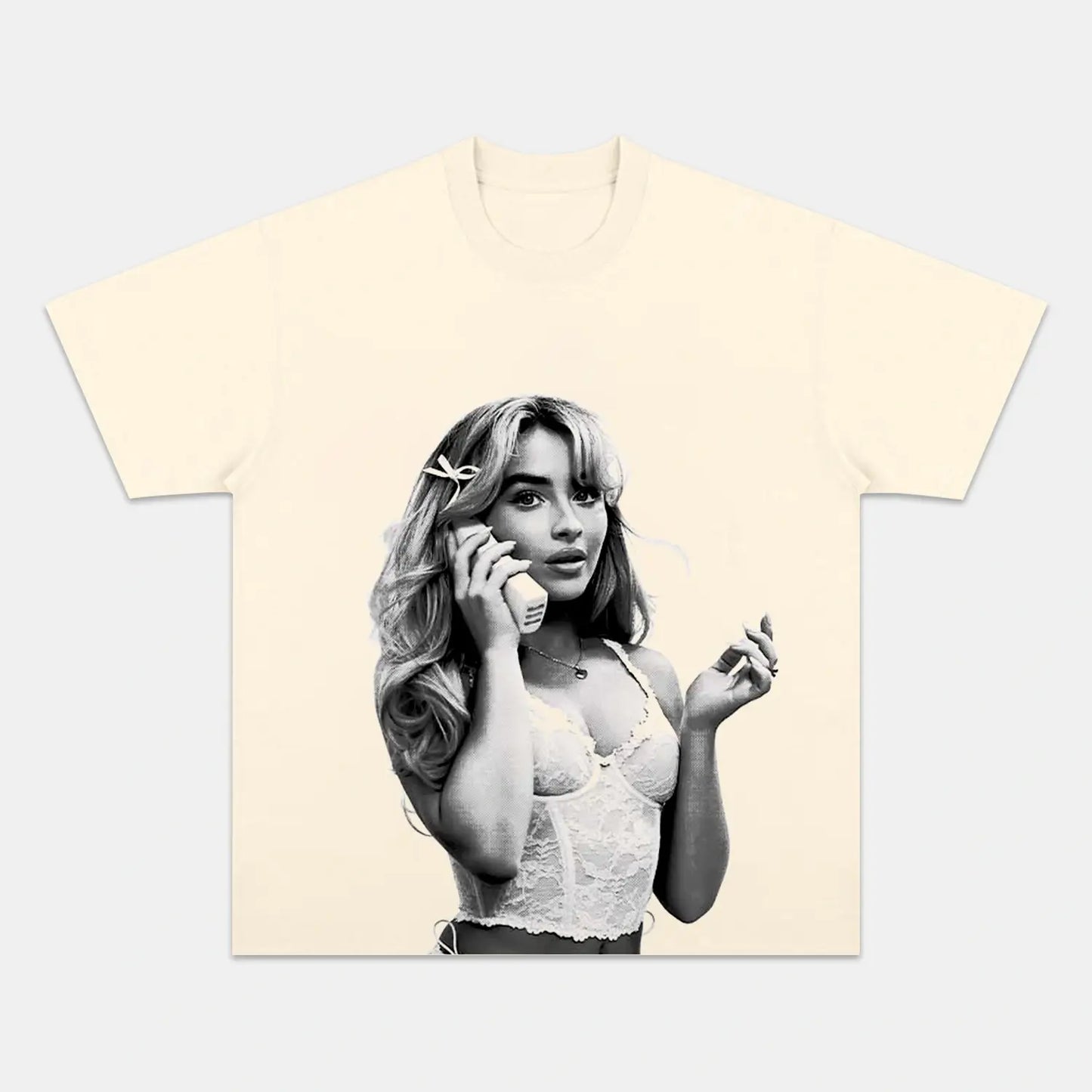 SABRINA CARPENTER TEE Style001
