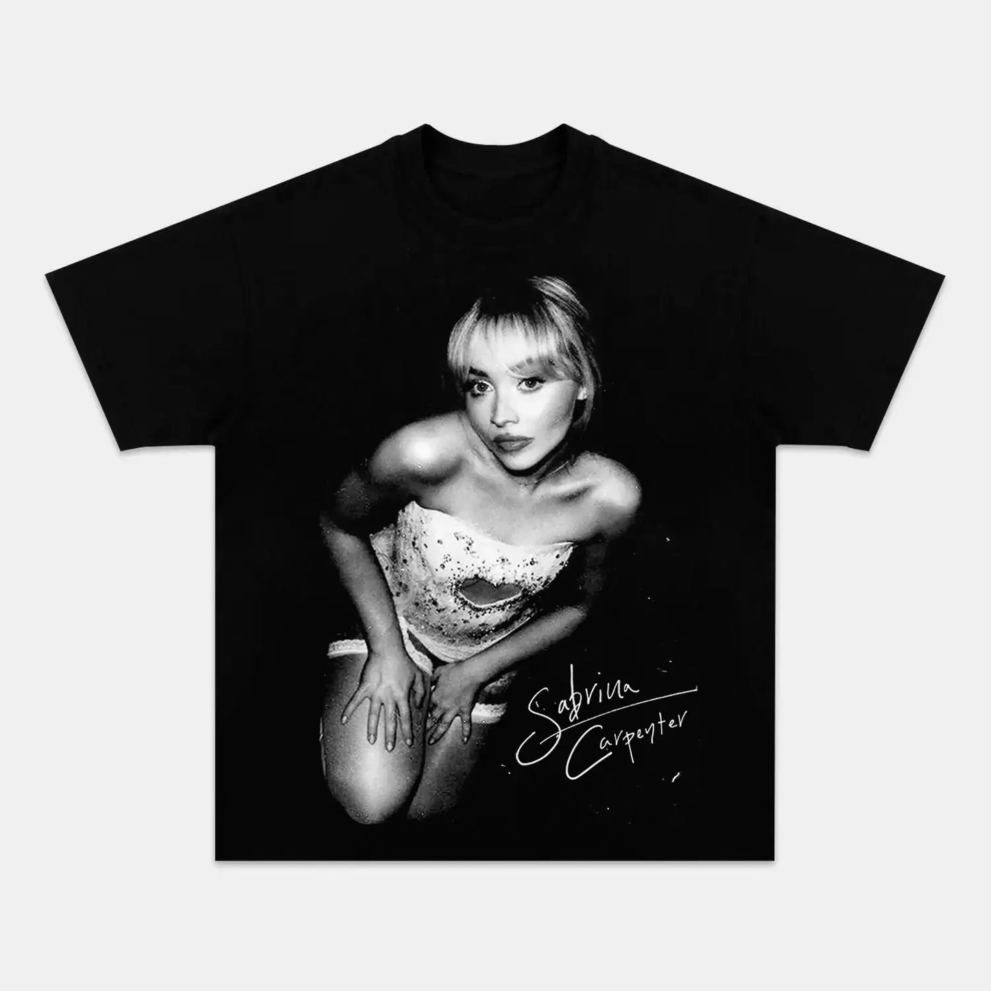 SABRINA CARPENTER TEE Style002