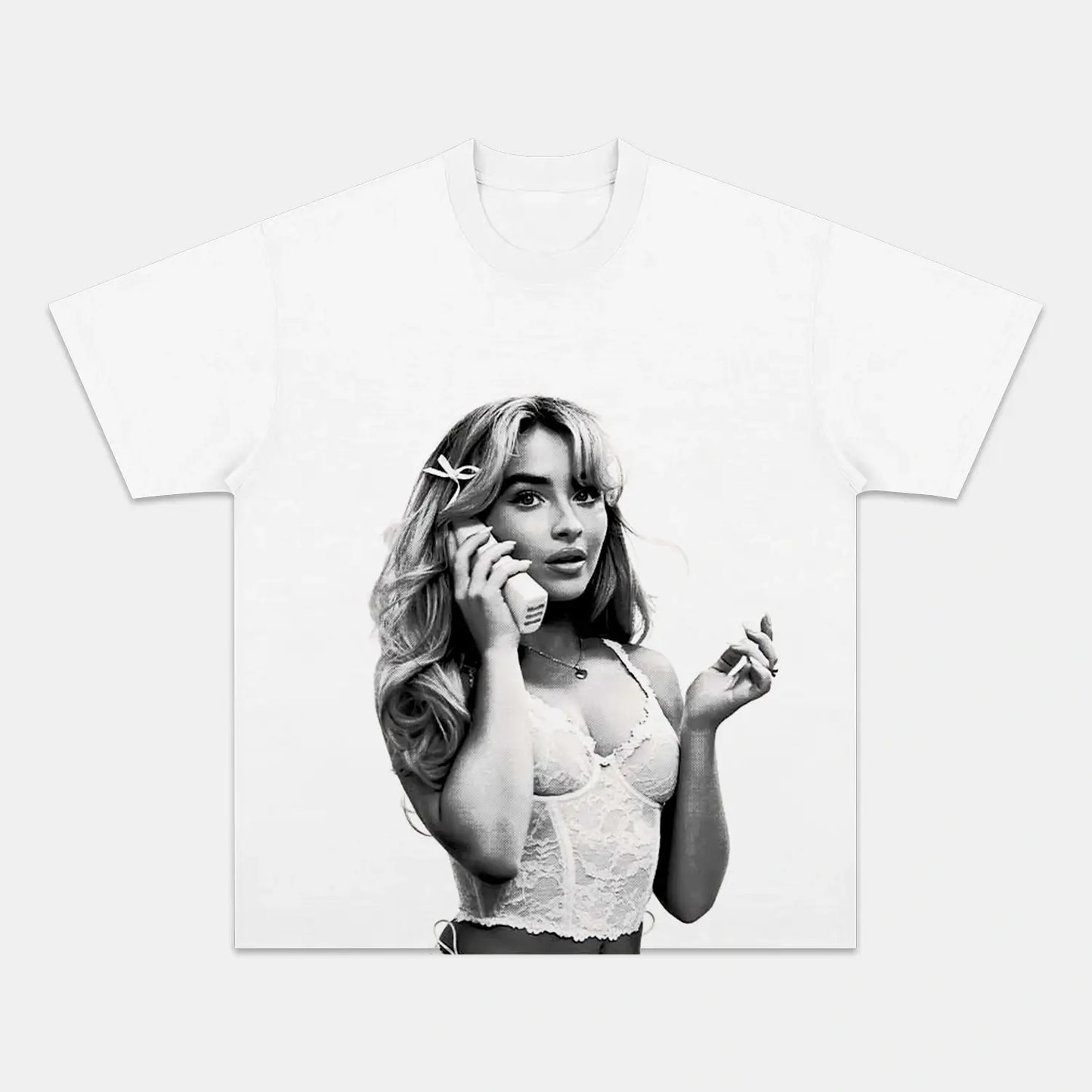 SABRINA CARPENTER TEE Style001
