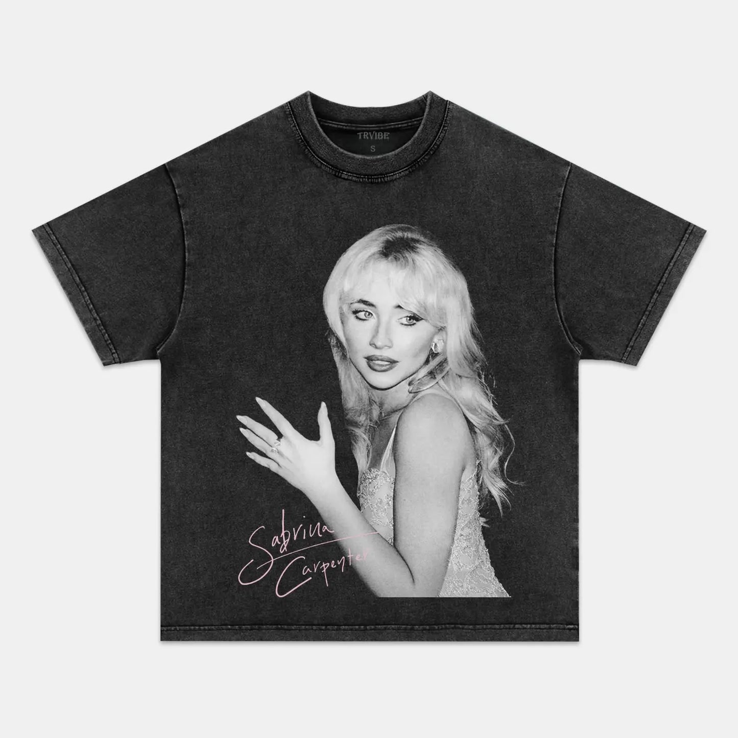 SABRINA CARPENTER & MAN‚ÄôS BEST FRIEND TEE