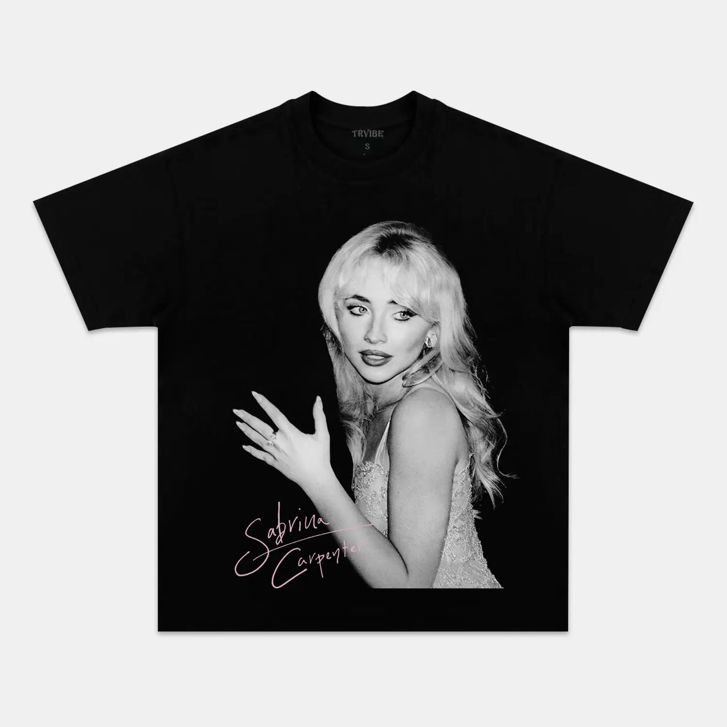 SABRINA CARPENTER & MAN‚ÄôS BEST FRIEND TEE