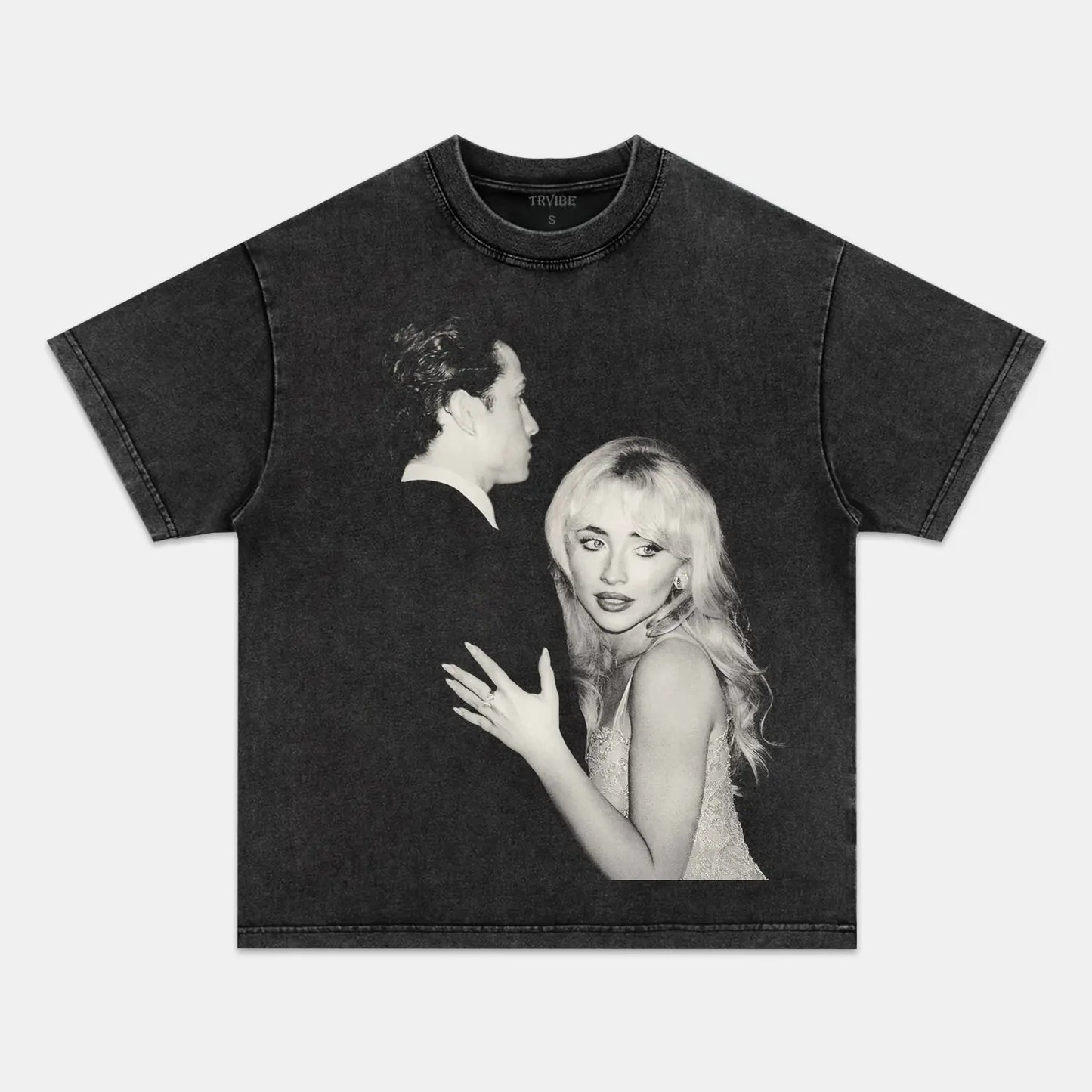 SABRINA CARPENTER & MAN‚ÄôS BEST FRIEND V2 TEE