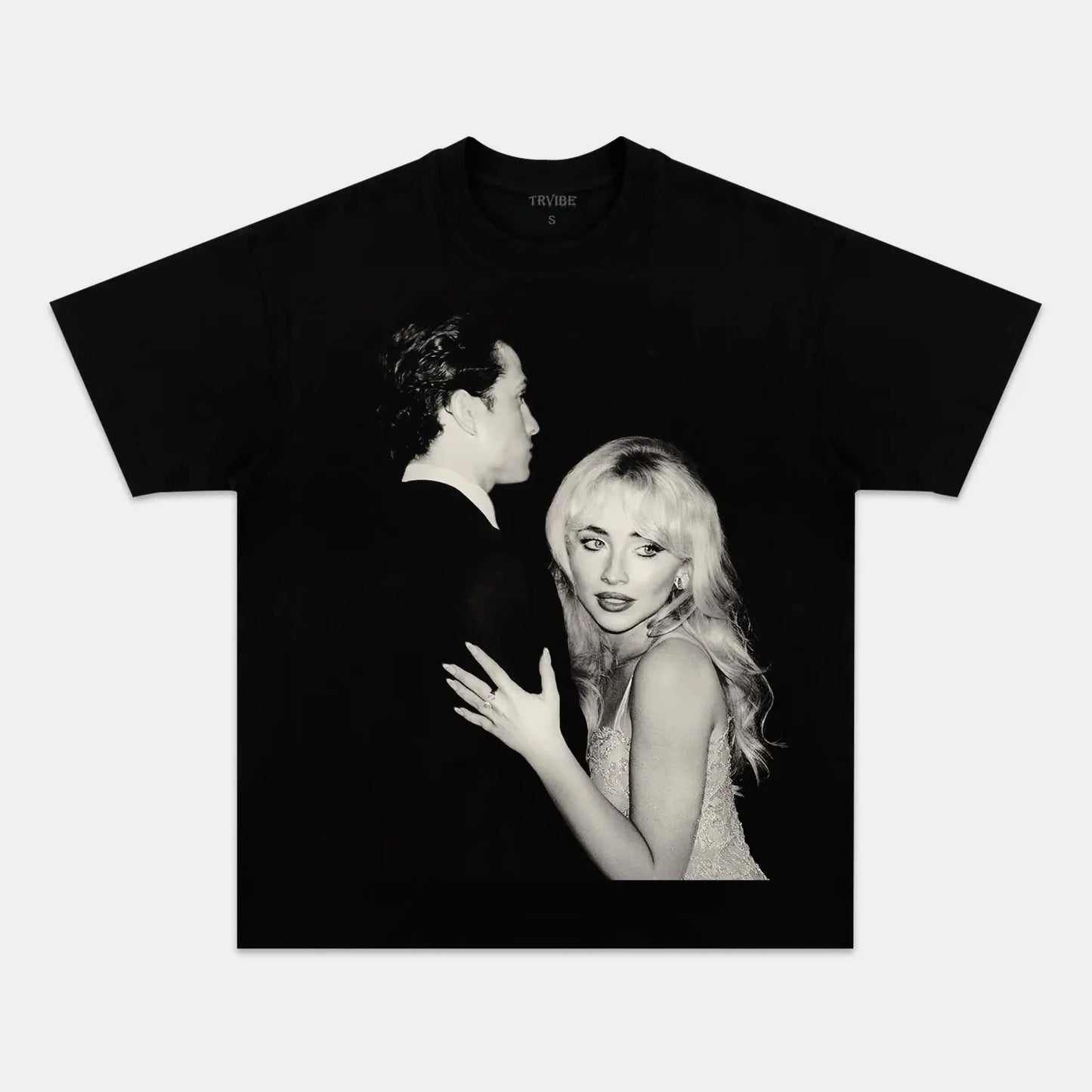 SABRINA CARPENTER & MAN‚ÄôS BEST FRIEND V2 TEE