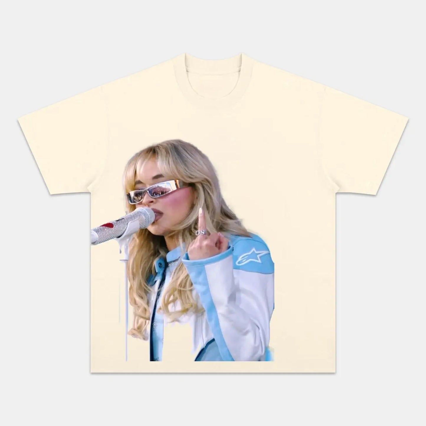 SABRINA CARPENTER TEE 4.9