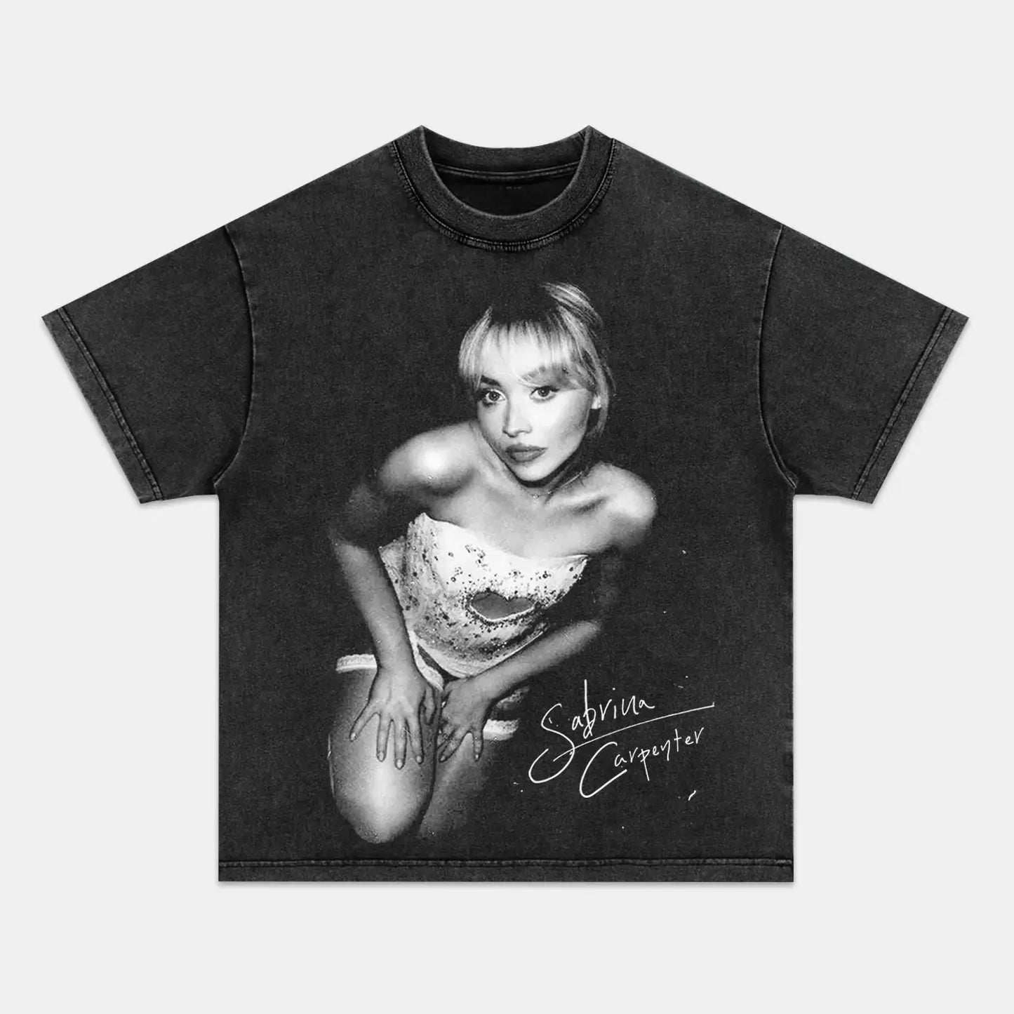 SABRINA CARPENTER TEE Style002