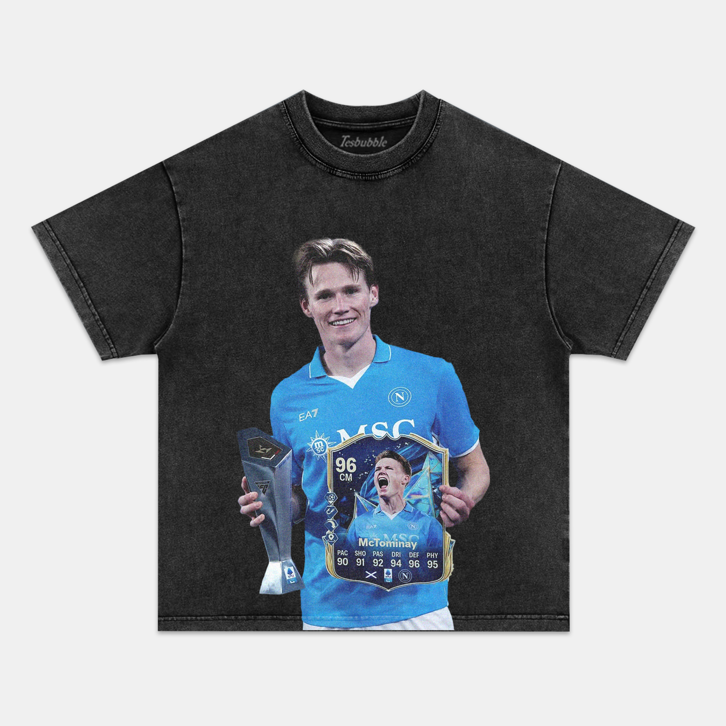 SCOTT MCTOMINAY 5.0 TEE Style001