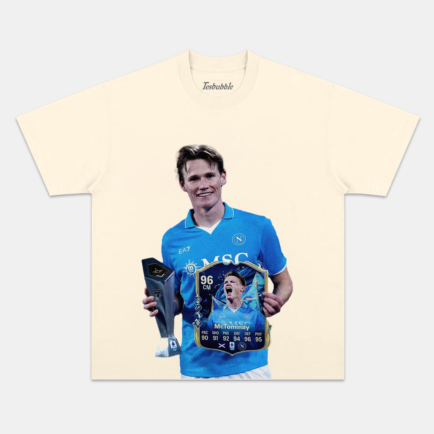 SCOTT MCTOMINAY 5.0 TEE Style001