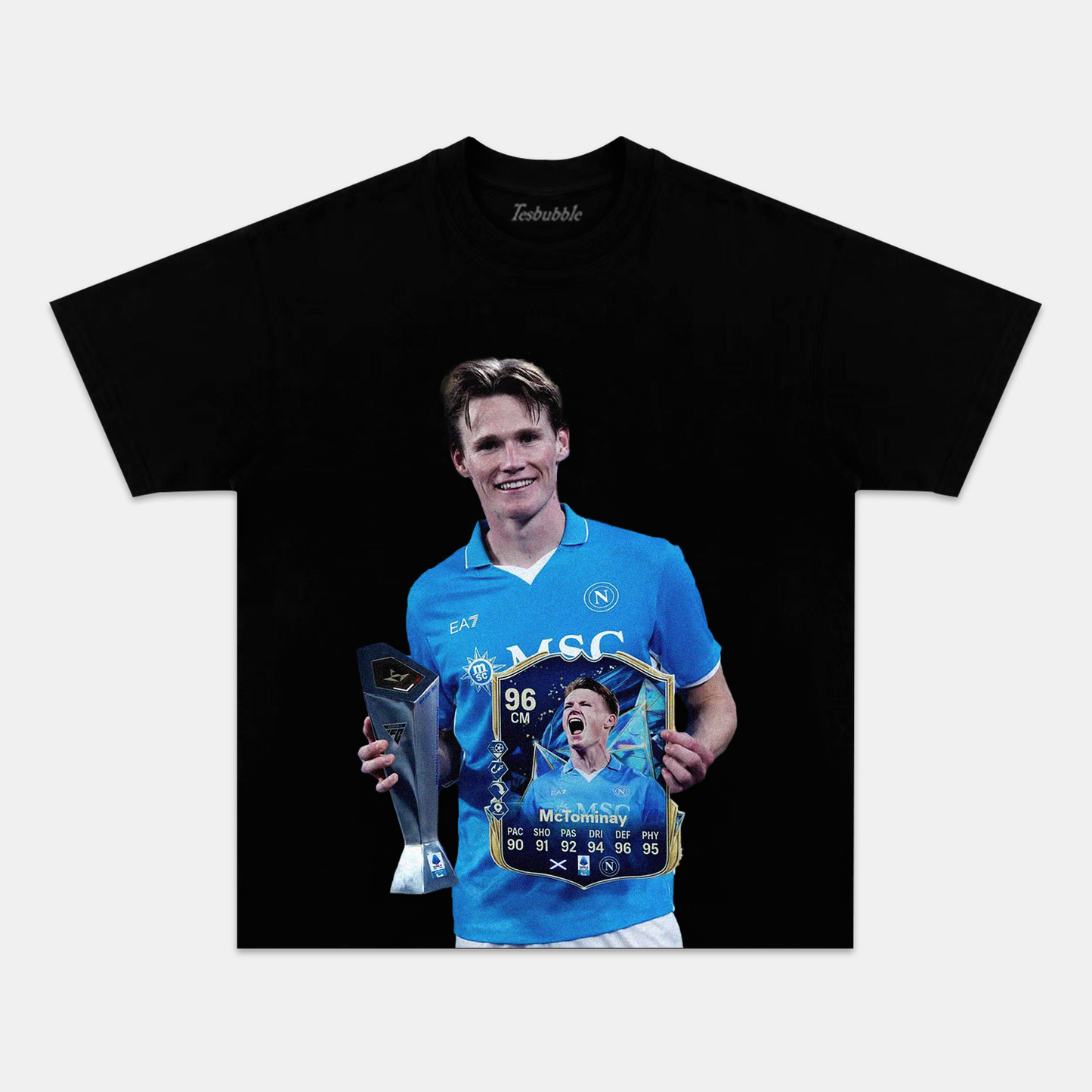 SCOTT MCTOMINAY 5.0 TEE Style001