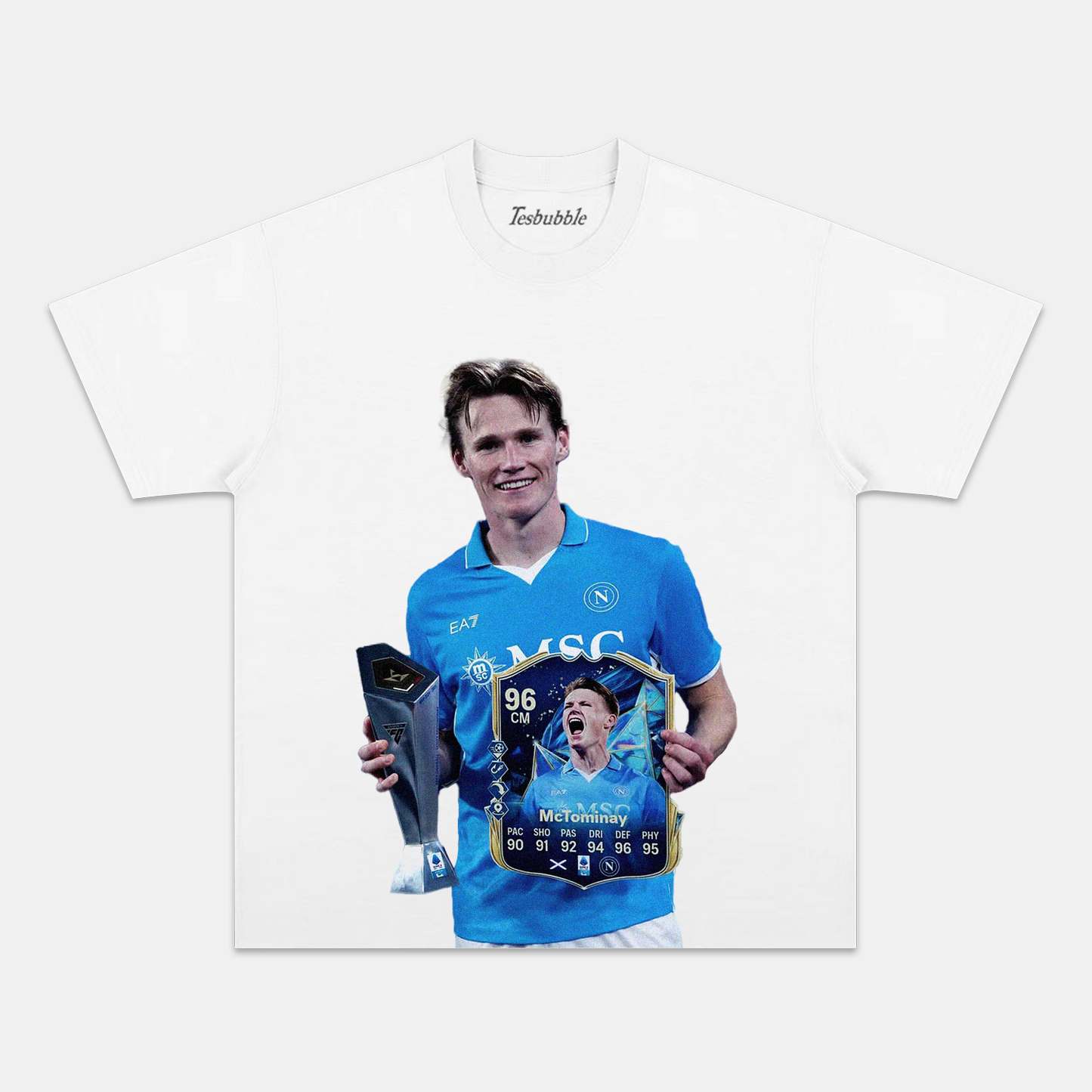 SCOTT MCTOMINAY 5.0 TEE Style001