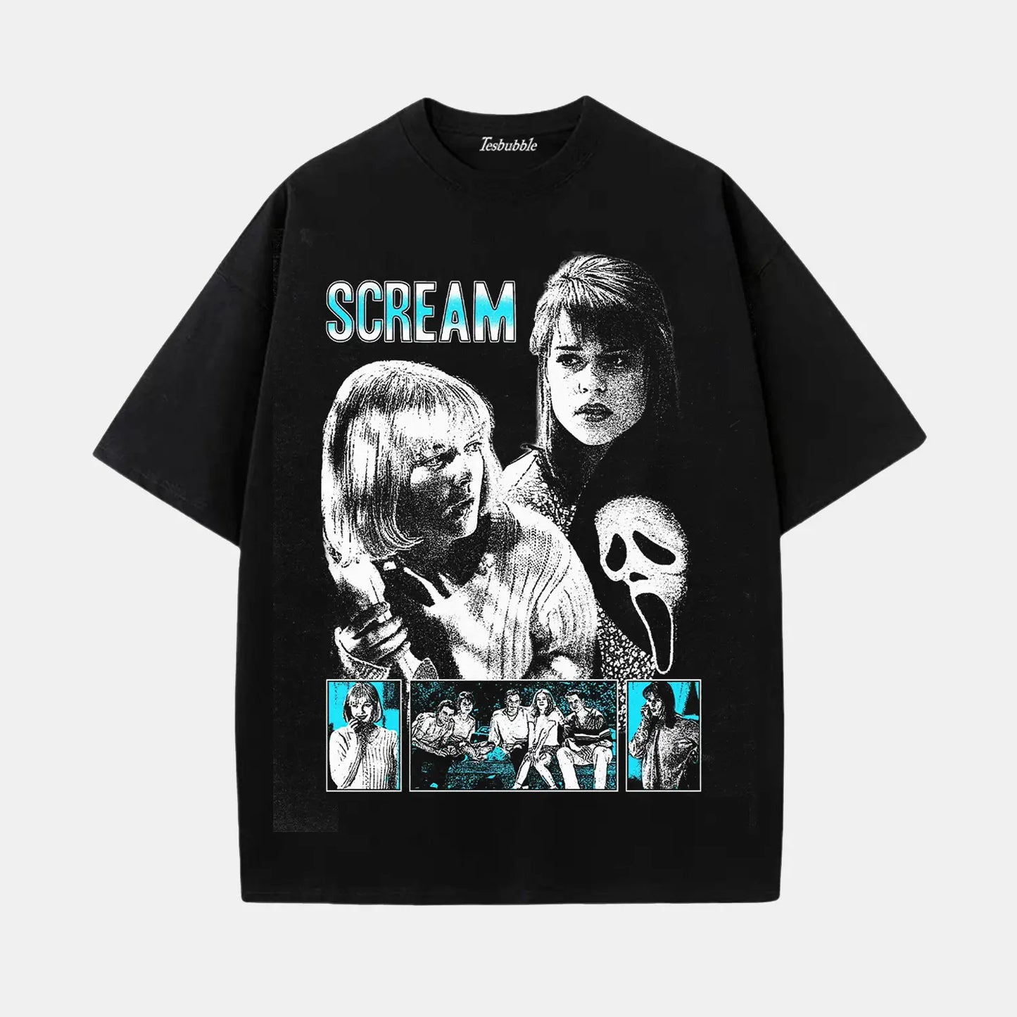 SCREAM 11.18 TEE Style001