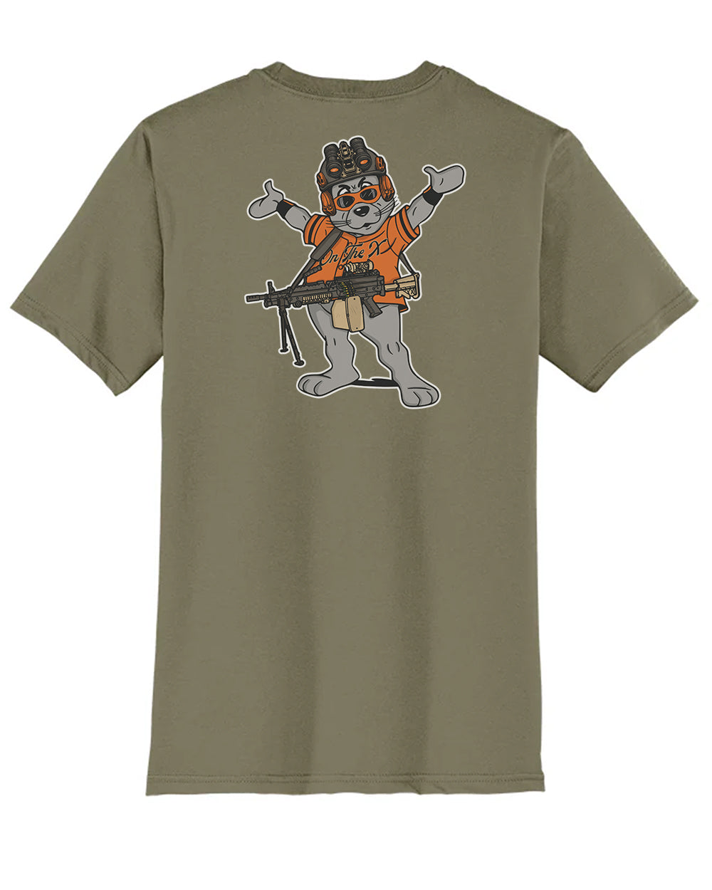 OTX SF Lou Tee