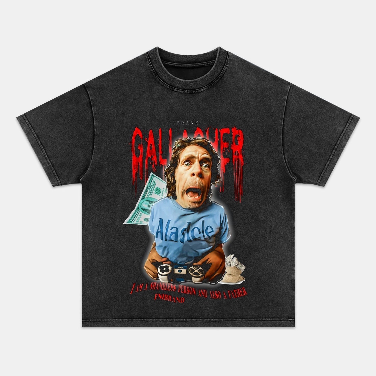 SHAMELESS 2.0 TEE Style001