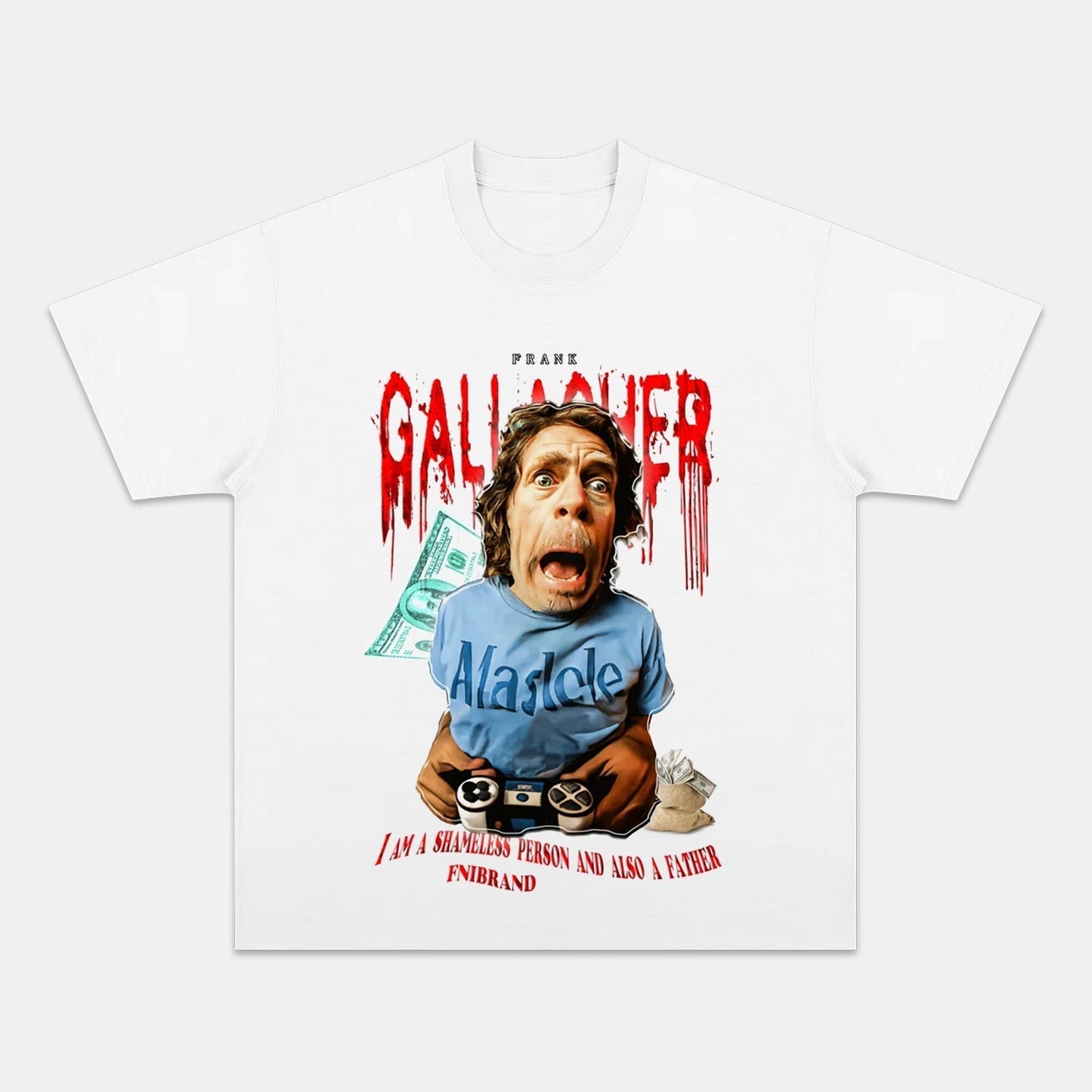 SHAMELESS 2.0 TEE Style001