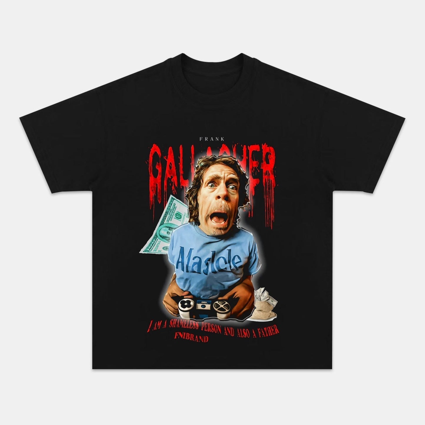 SHAMELESS 2.0 TEE Style001
