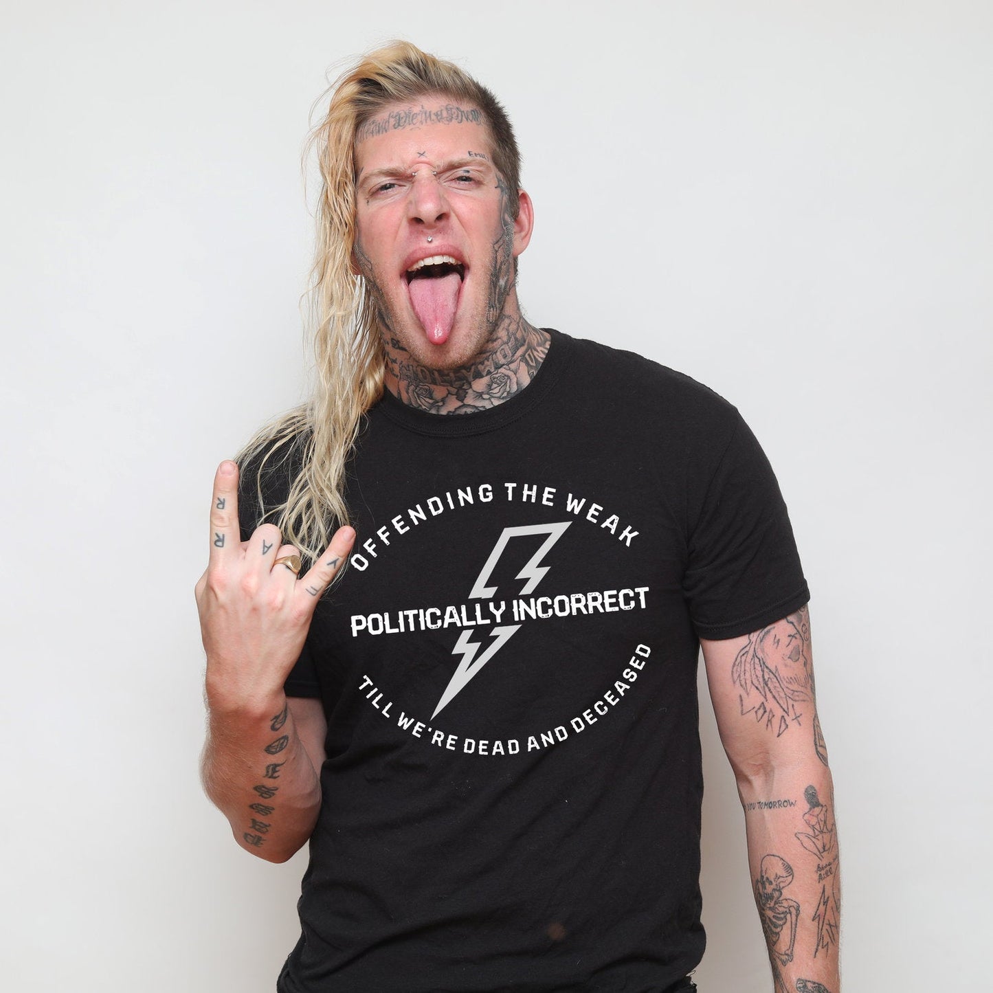 Politically Incorrect T-Shirt
