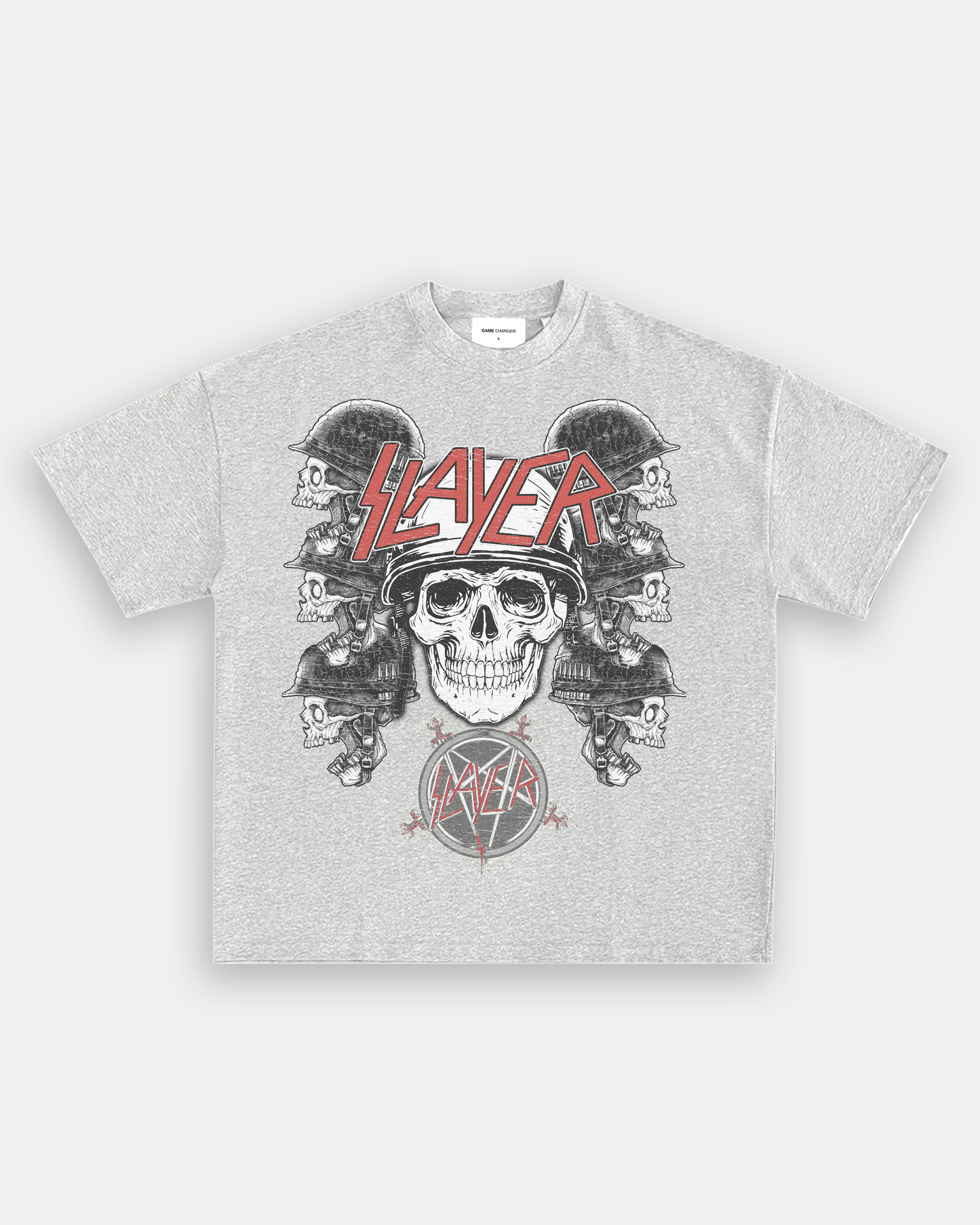 SLAYER SOLDIERS TEE Style001