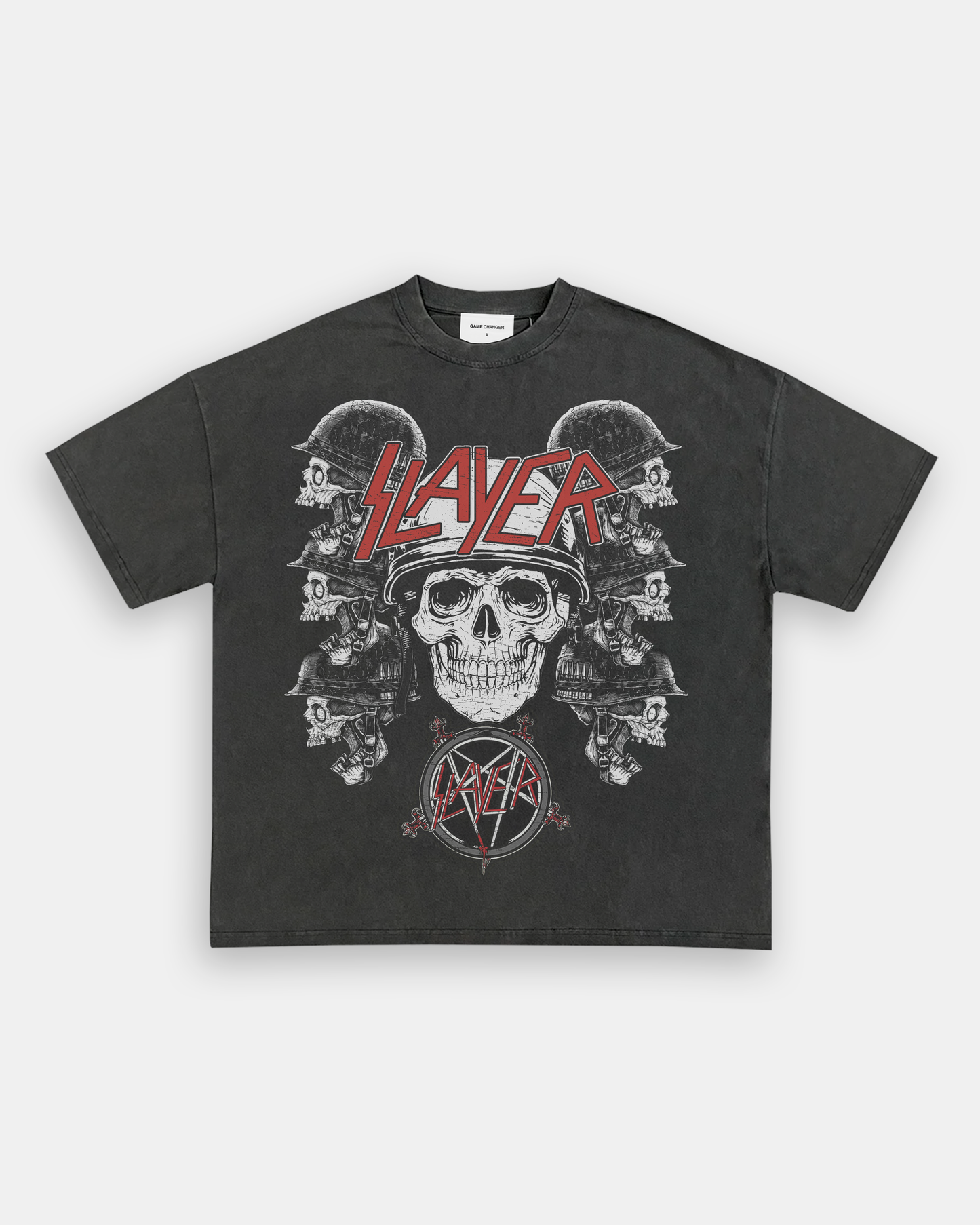 SLAYER SOLDIERS TEE Style001