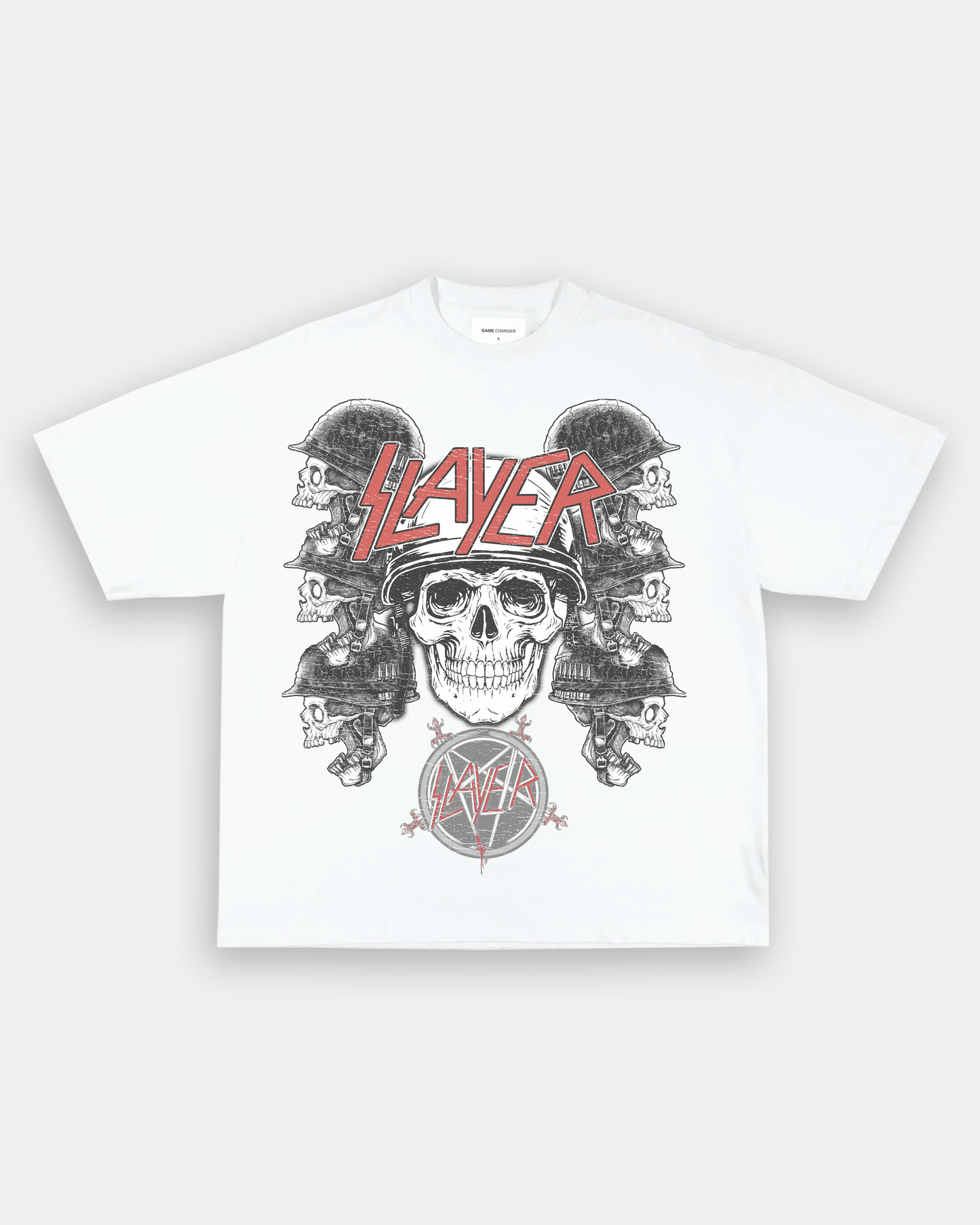 SLAYER SOLDIERS TEE Style001