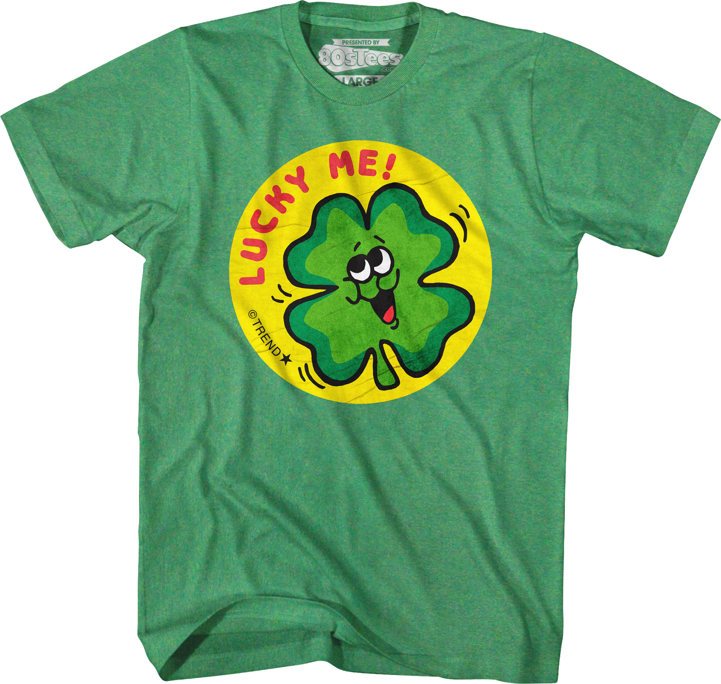 Lucky Me Scratch N Sniff T-Shirt